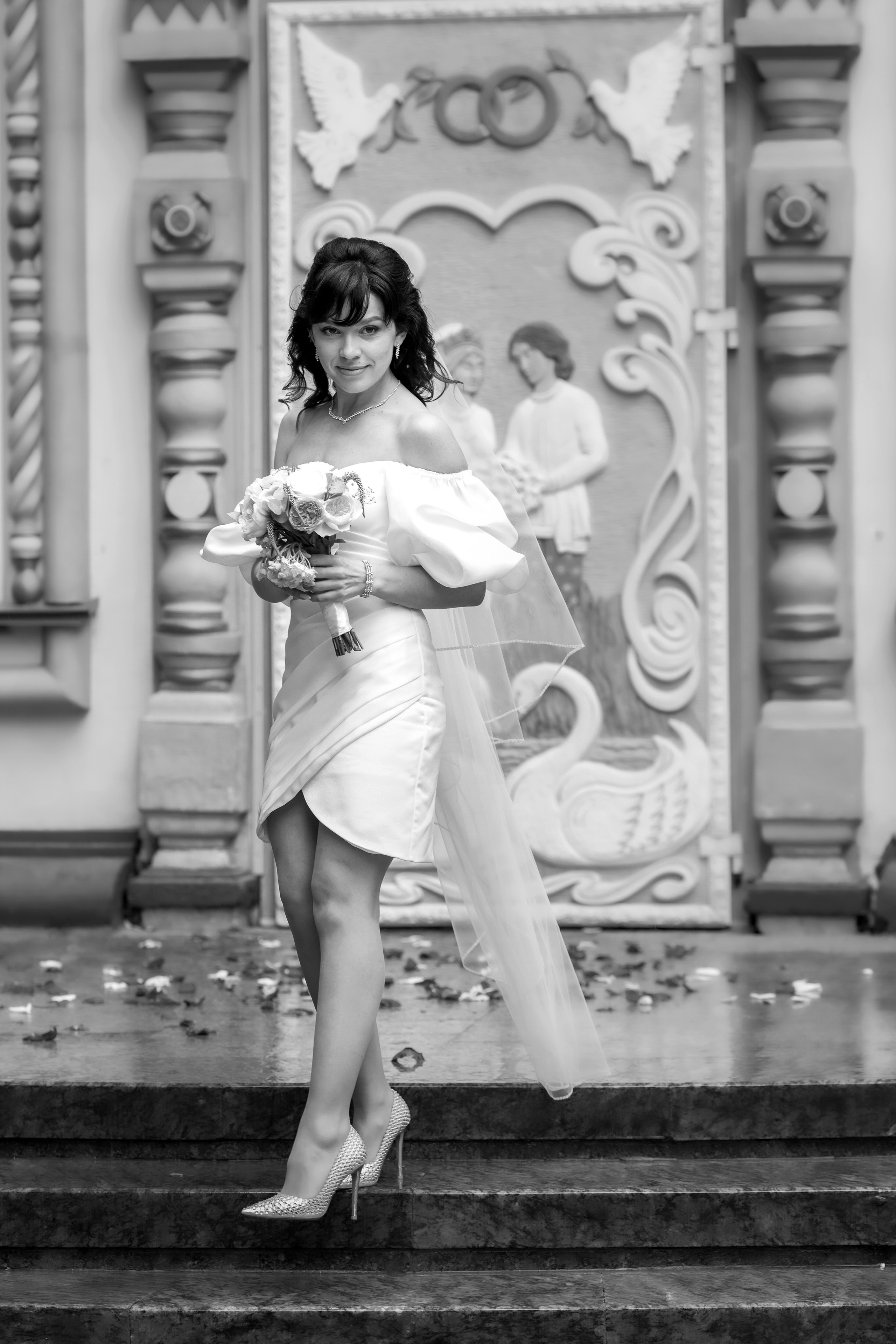 Владимир и Мария ~ Измайловский Кремль. Семейный и свадебный фотограф в Москве Татьяна Седлецкая