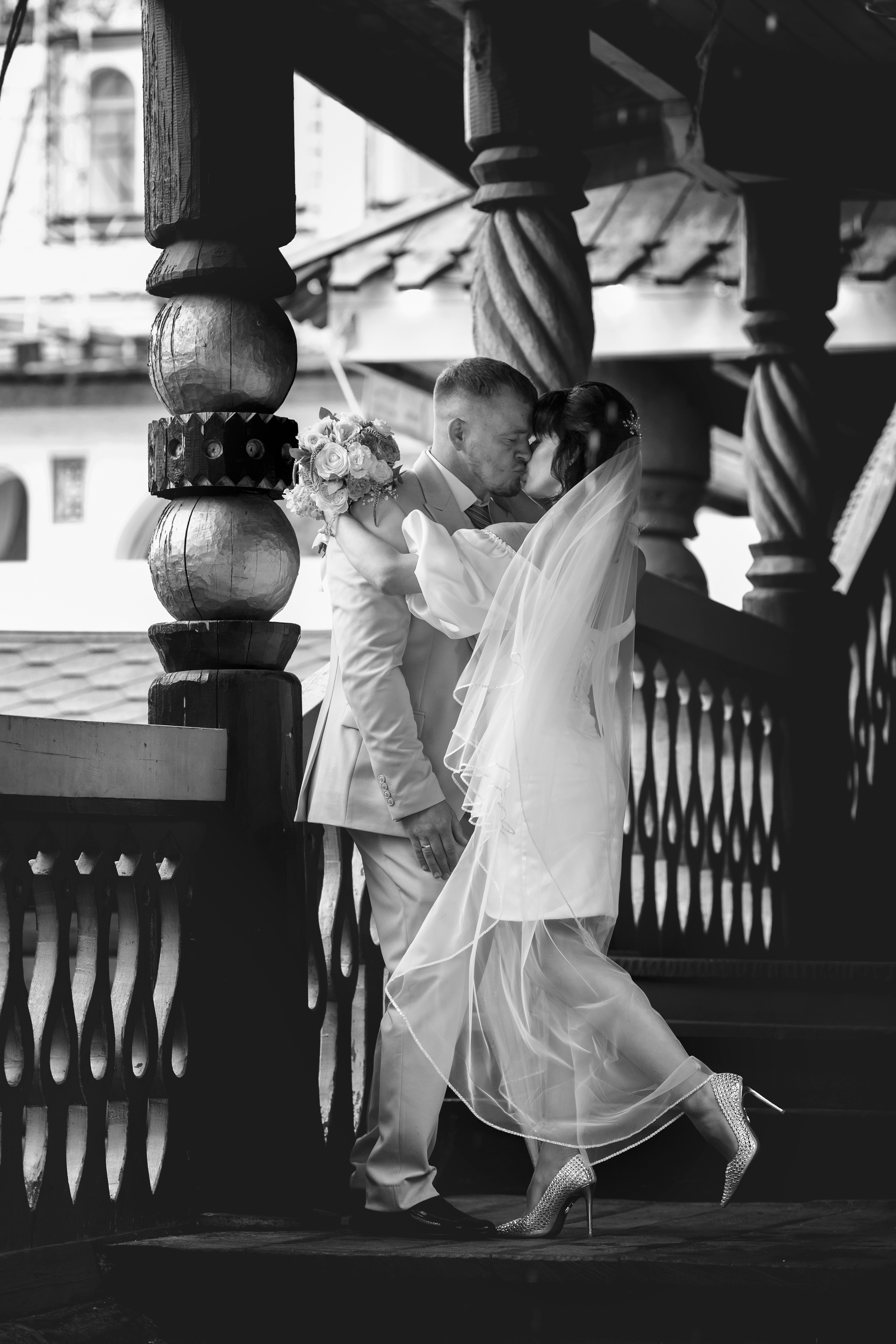 Владимир и Мария ~ Измайловский Кремль. Семейный и свадебный фотограф в Москве Татьяна Седлецкая