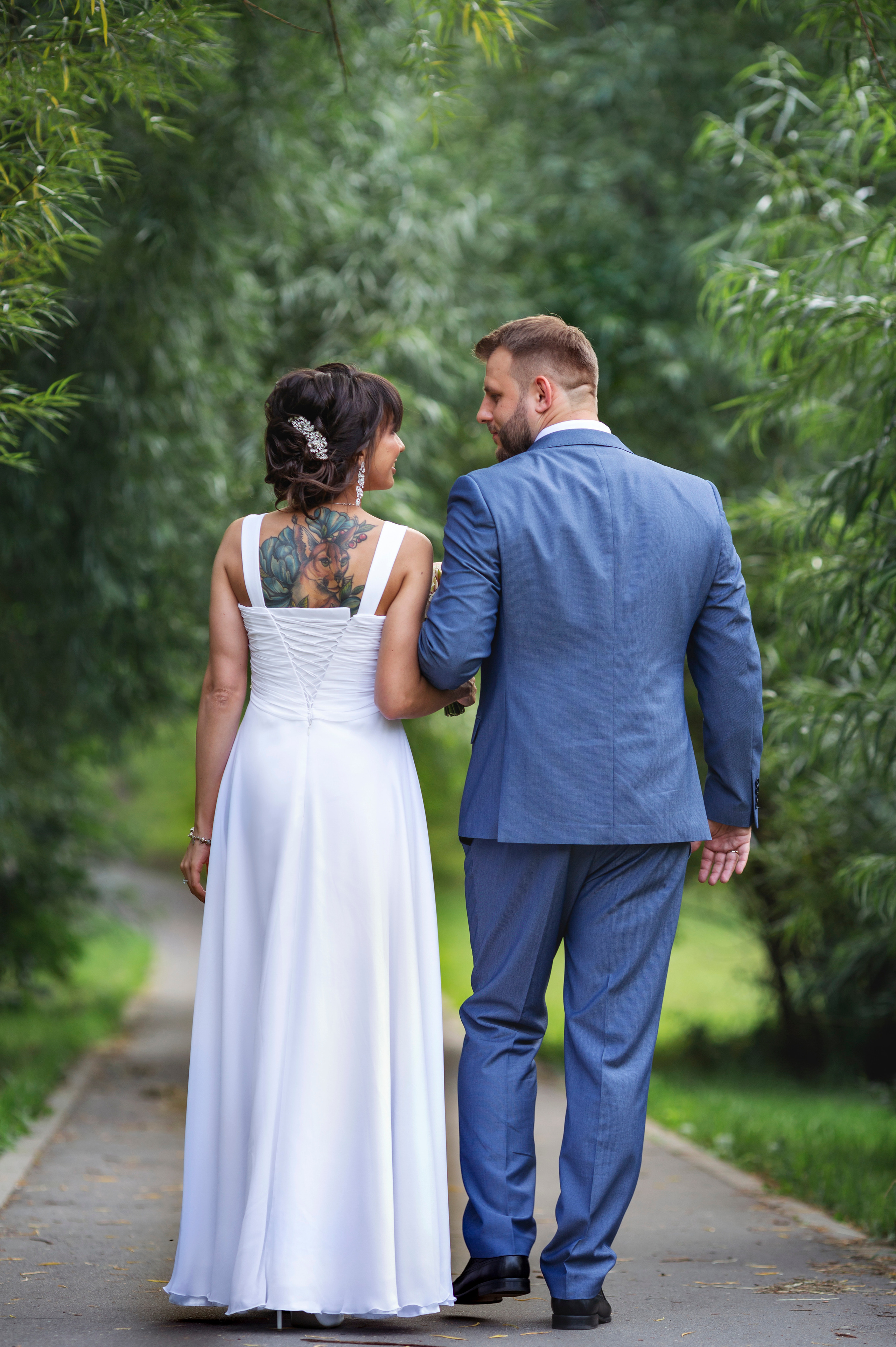 Александр и Алла. Семейный и свадебный фотограф в Москве Татьяна Седлецкая