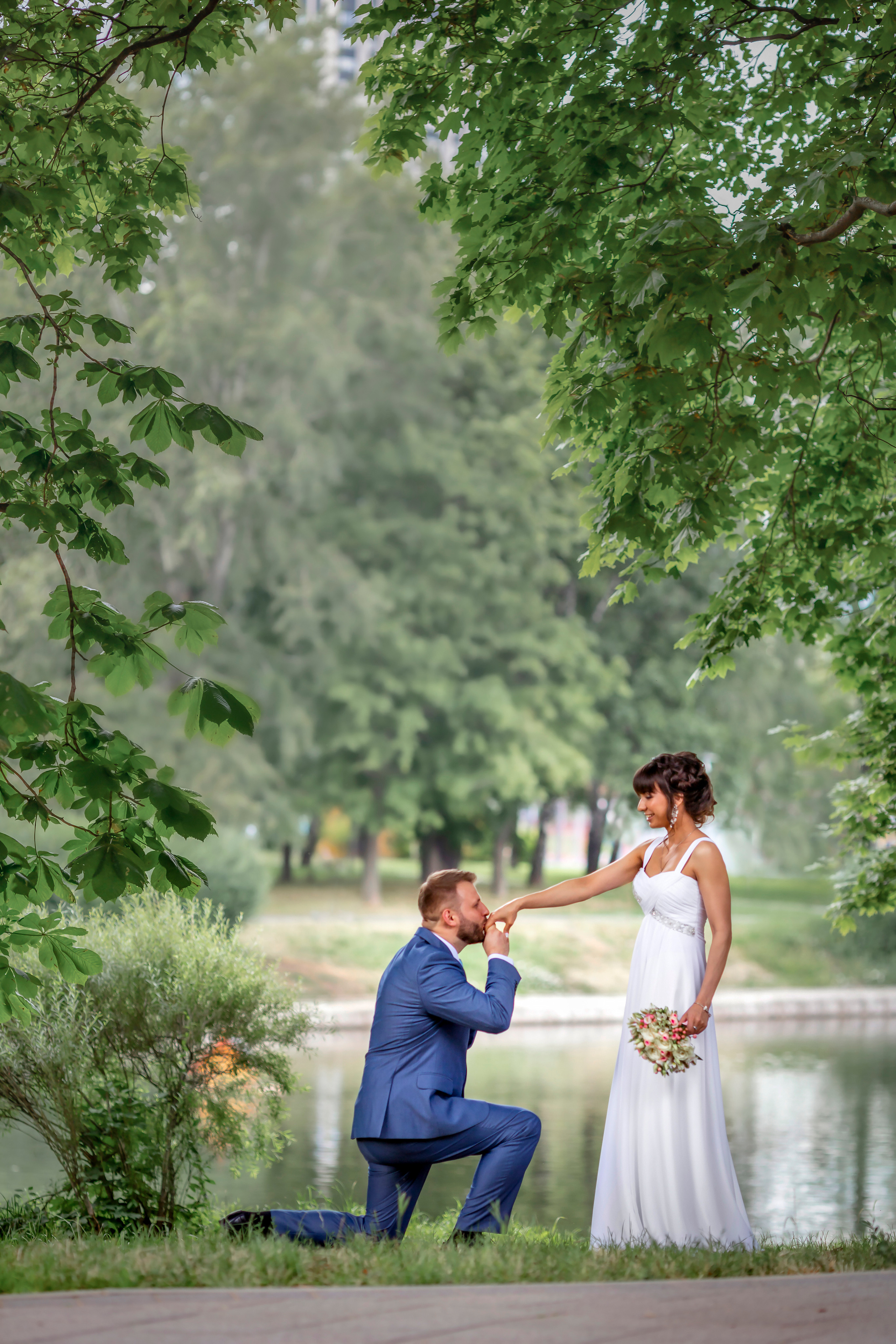 Александр и Алла. Семейный и свадебный фотограф в Москве Татьяна Седлецкая