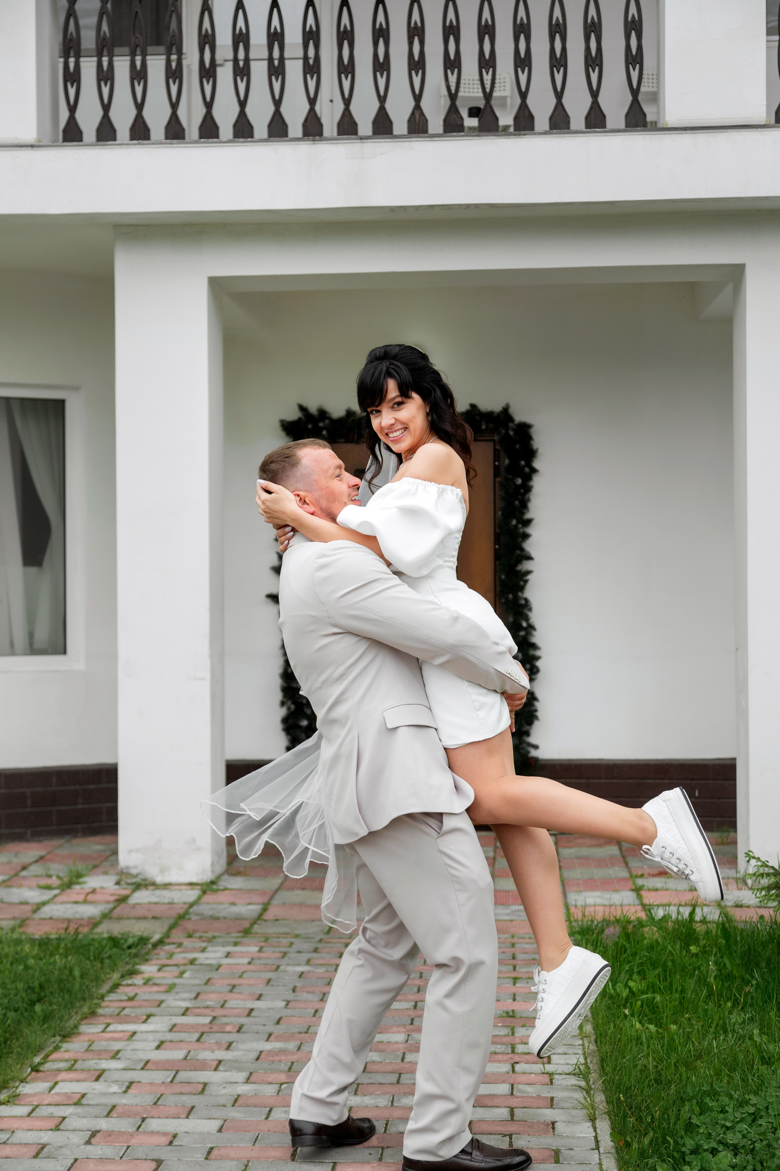 Владимир и Мария ~ Измайловский Кремль. Семейный и свадебный фотограф в Москве Татьяна Седлецкая