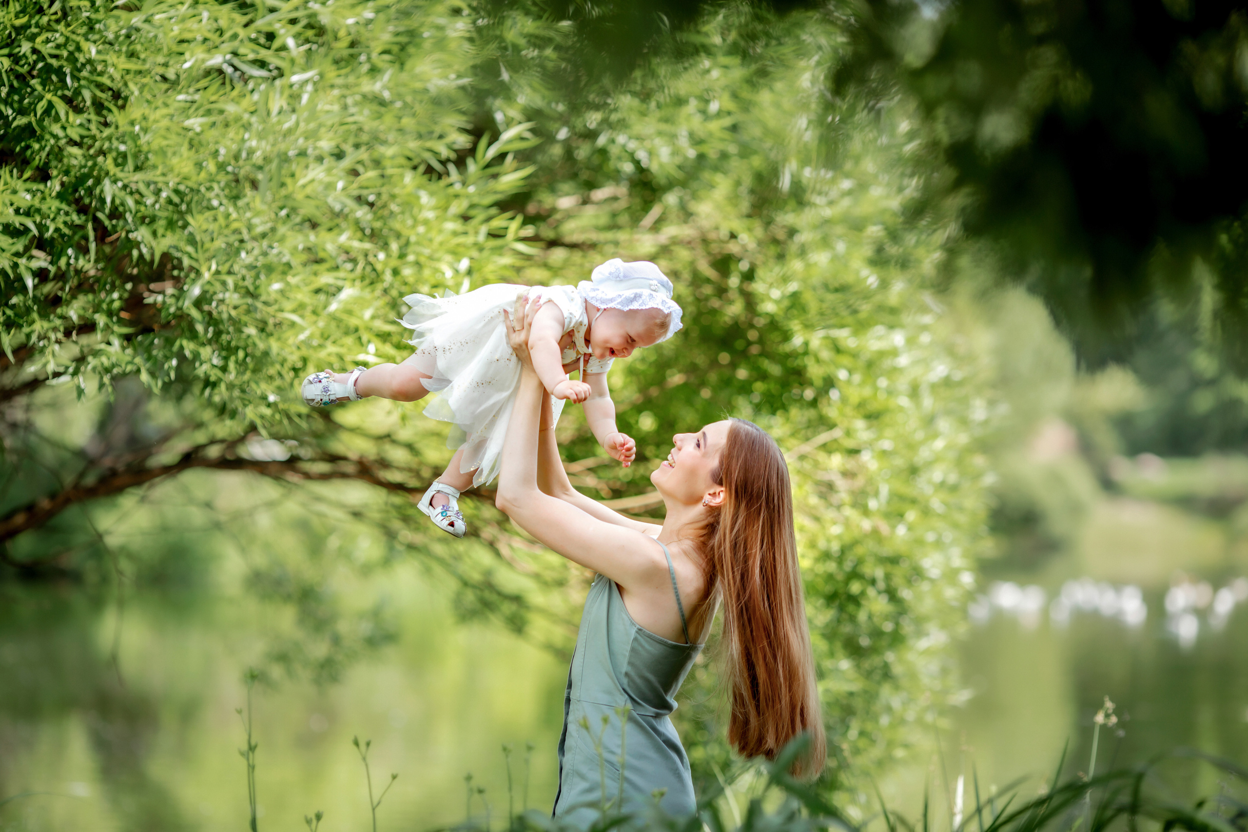 Семейные & Love Story. Семейный и свадебный фотограф в Москве Татьяна Седлецкая