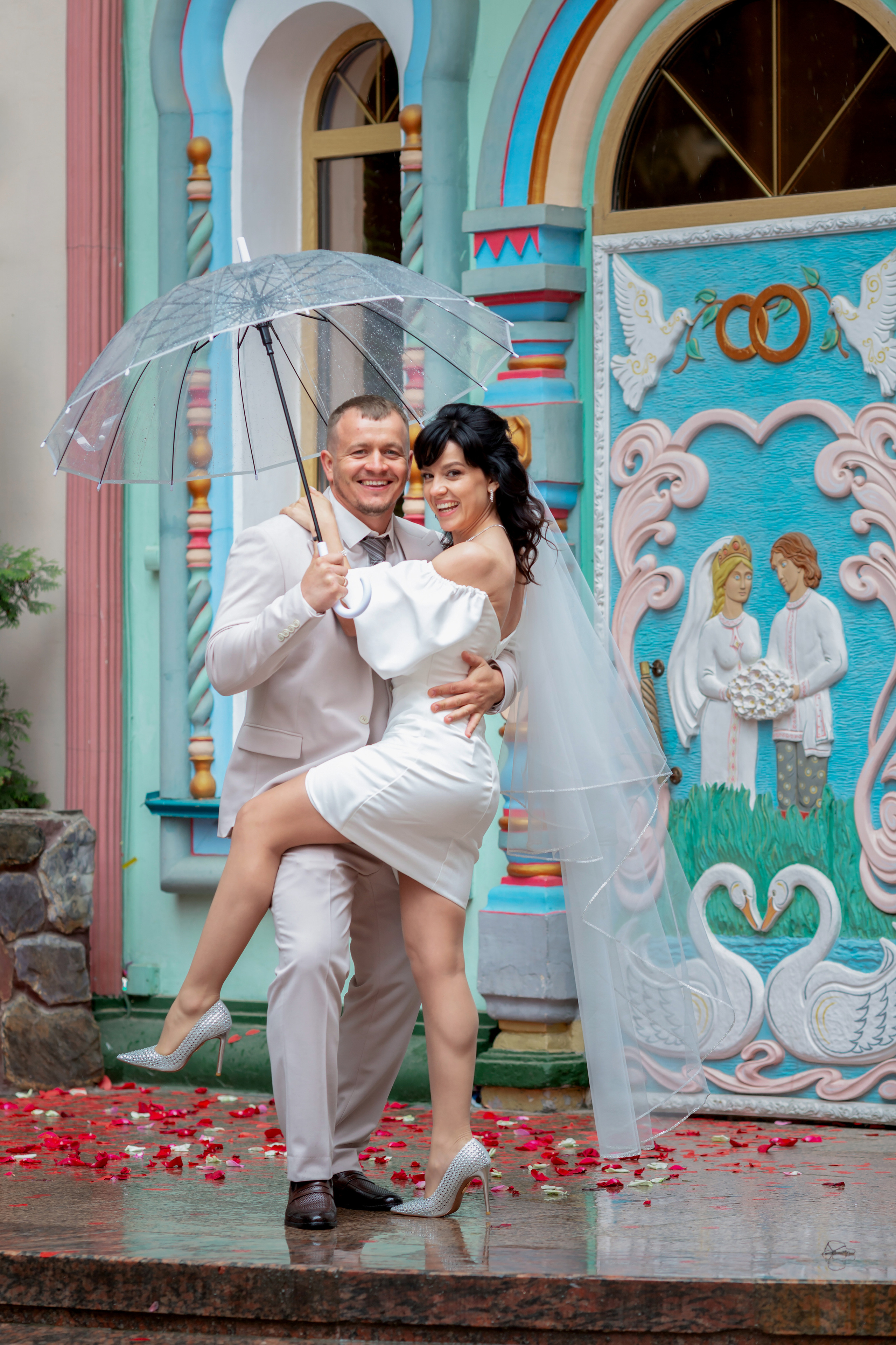 Владимир и Мария ~ Измайловский Кремль. Семейный и свадебный фотограф в Москве Татьяна Седлецкая