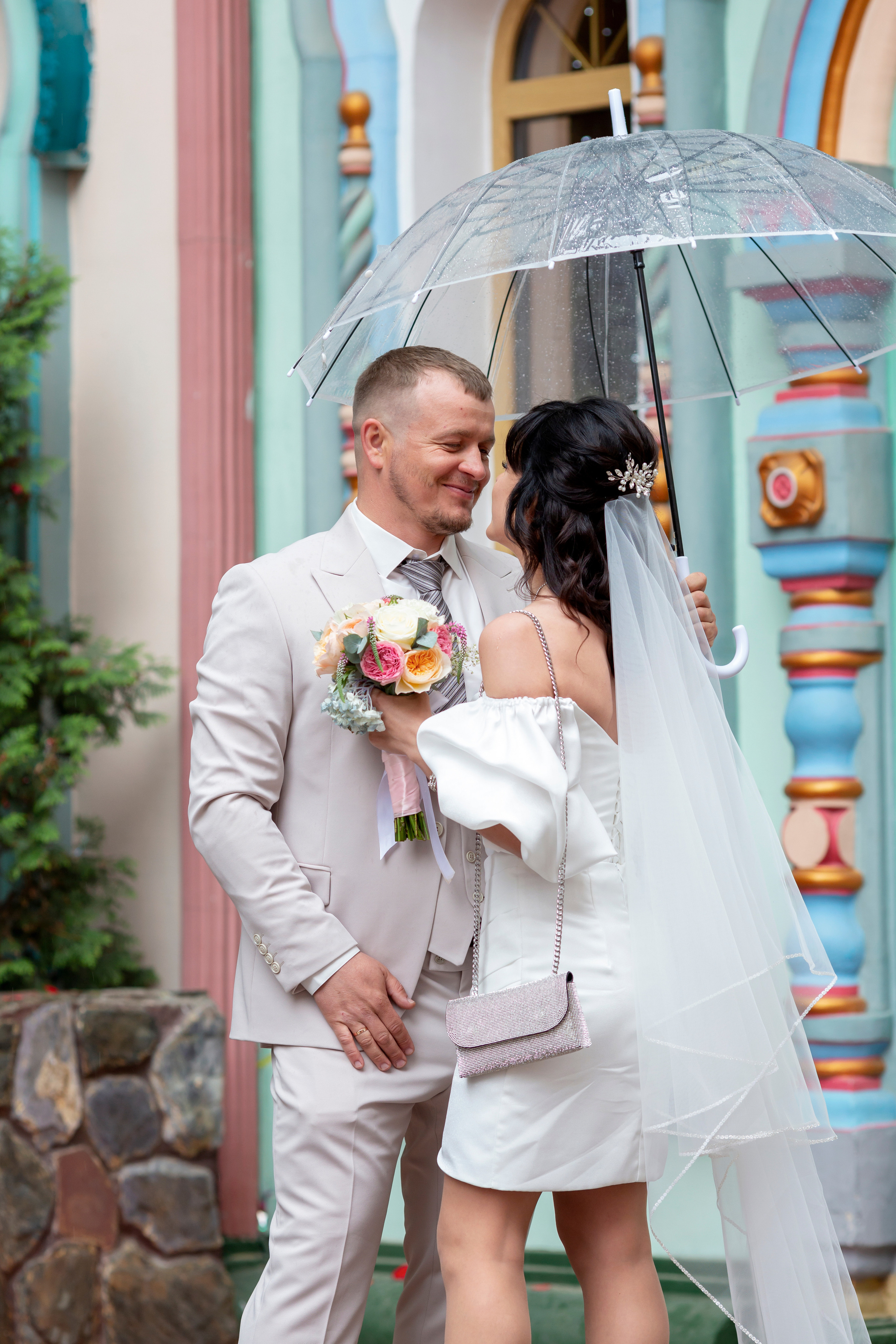 Владимир и Мария ~ Измайловский Кремль. Семейный и свадебный фотограф в Москве Татьяна Седлецкая