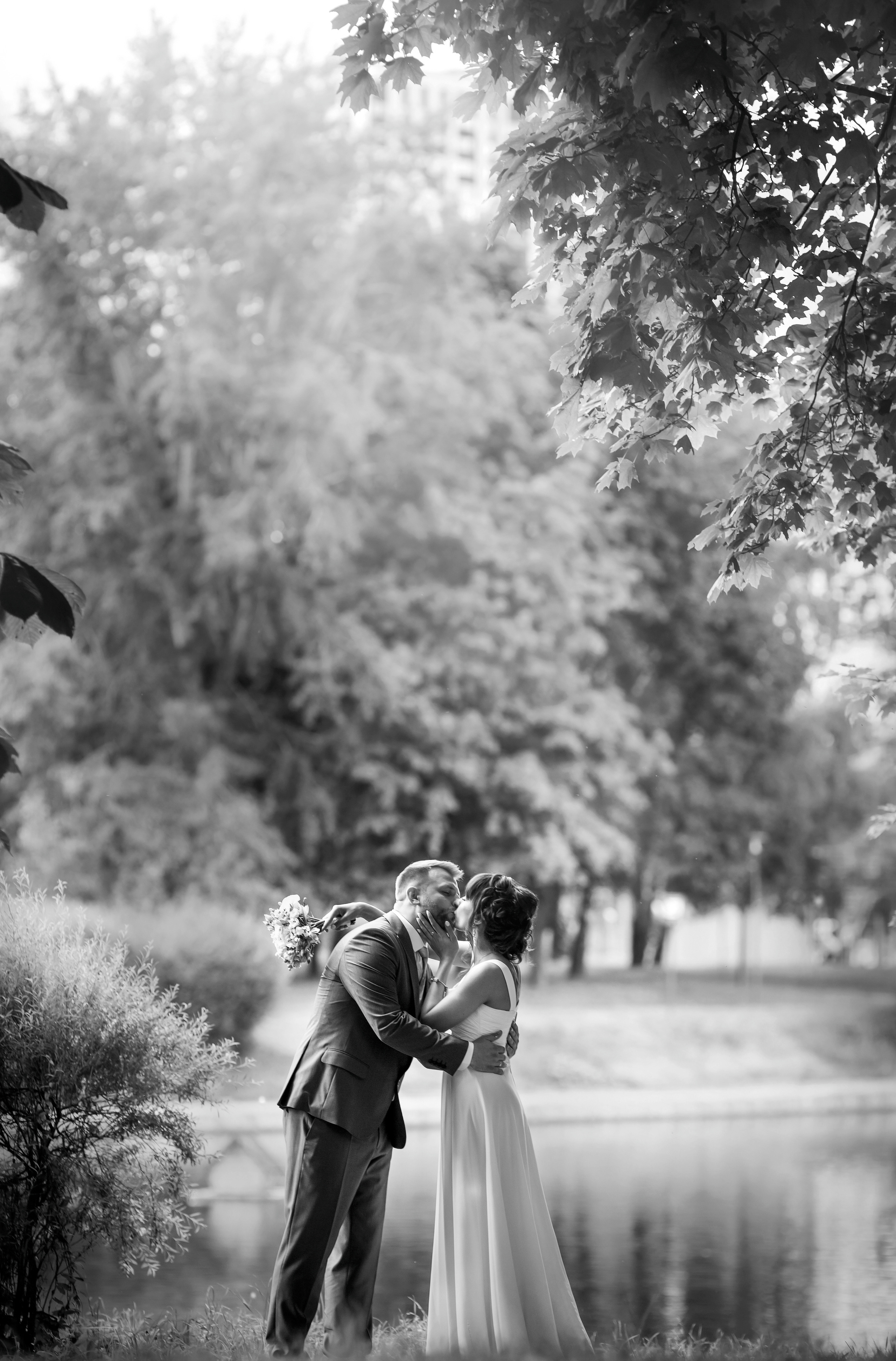 Александр и Алла. Семейный и свадебный фотограф в Москве Татьяна Седлецкая