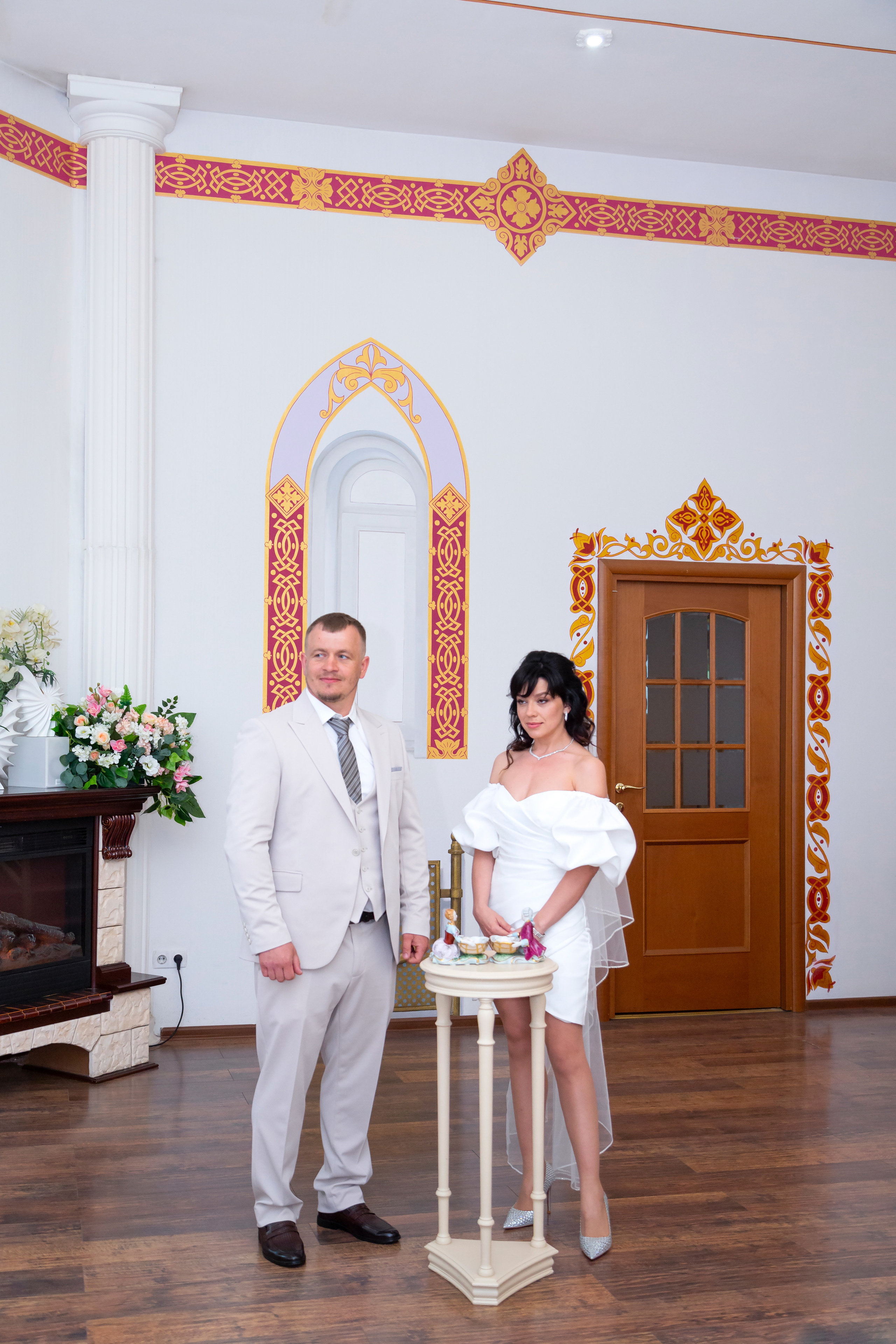 Владимир и Мария ~ Измайловский Кремль. Семейный и свадебный фотограф в Москве Татьяна Седлецкая