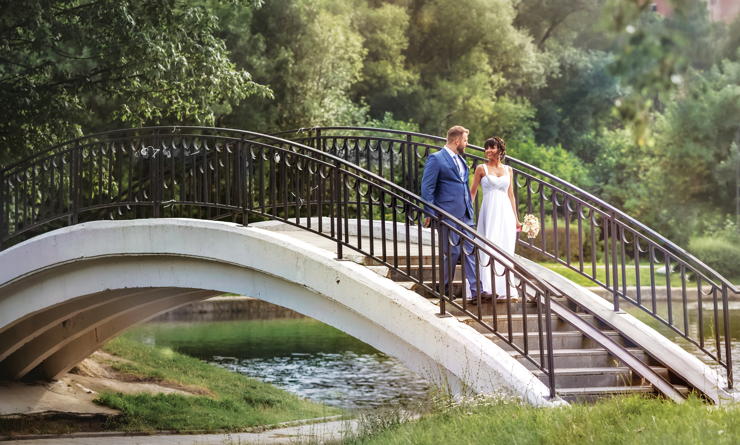 Александр и Алла. Семейный и свадебный фотограф в Москве Татьяна Седлецкая