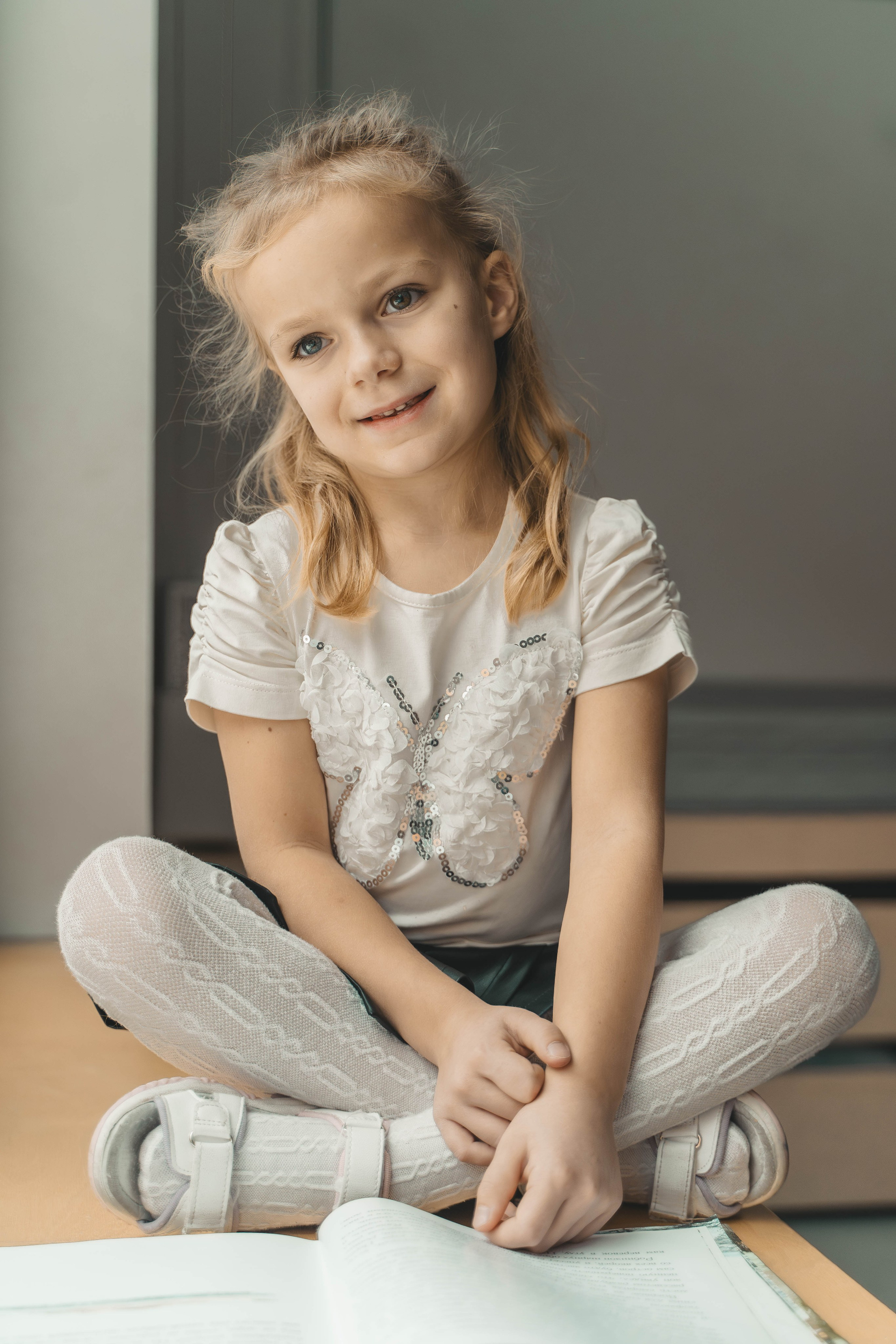 Съемки в детском саду. Семейный и детский фотограф Анастасия Сергеева, Москва