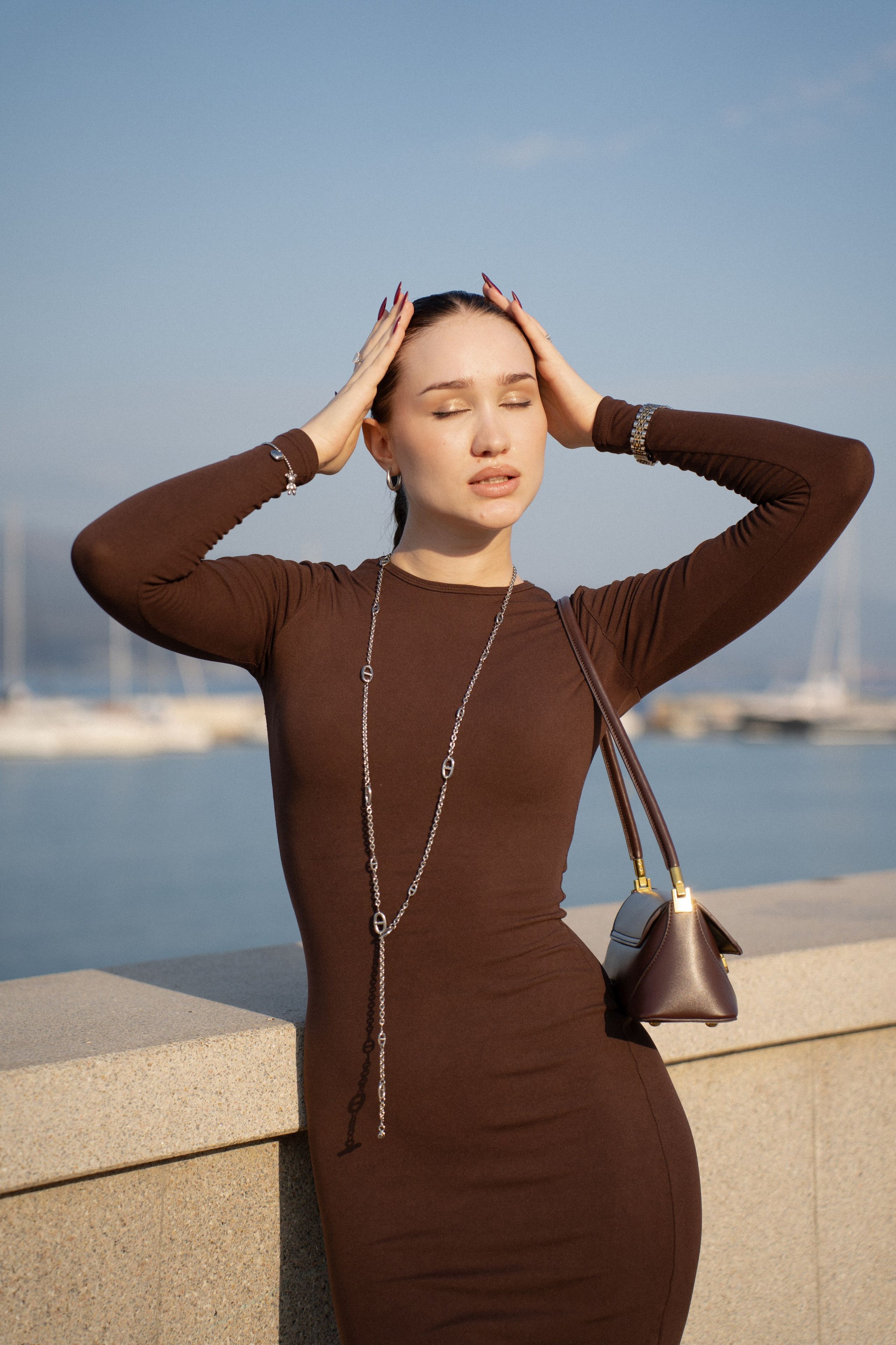 Настя. SHOT BY OLGA