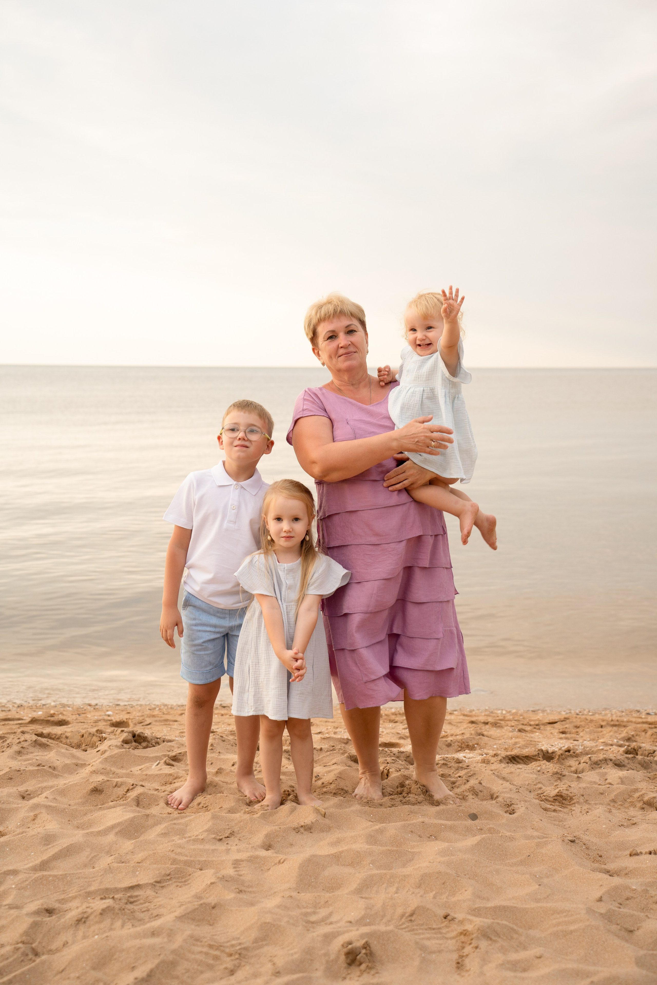 Николина. Семья. SHOT BY OLGA