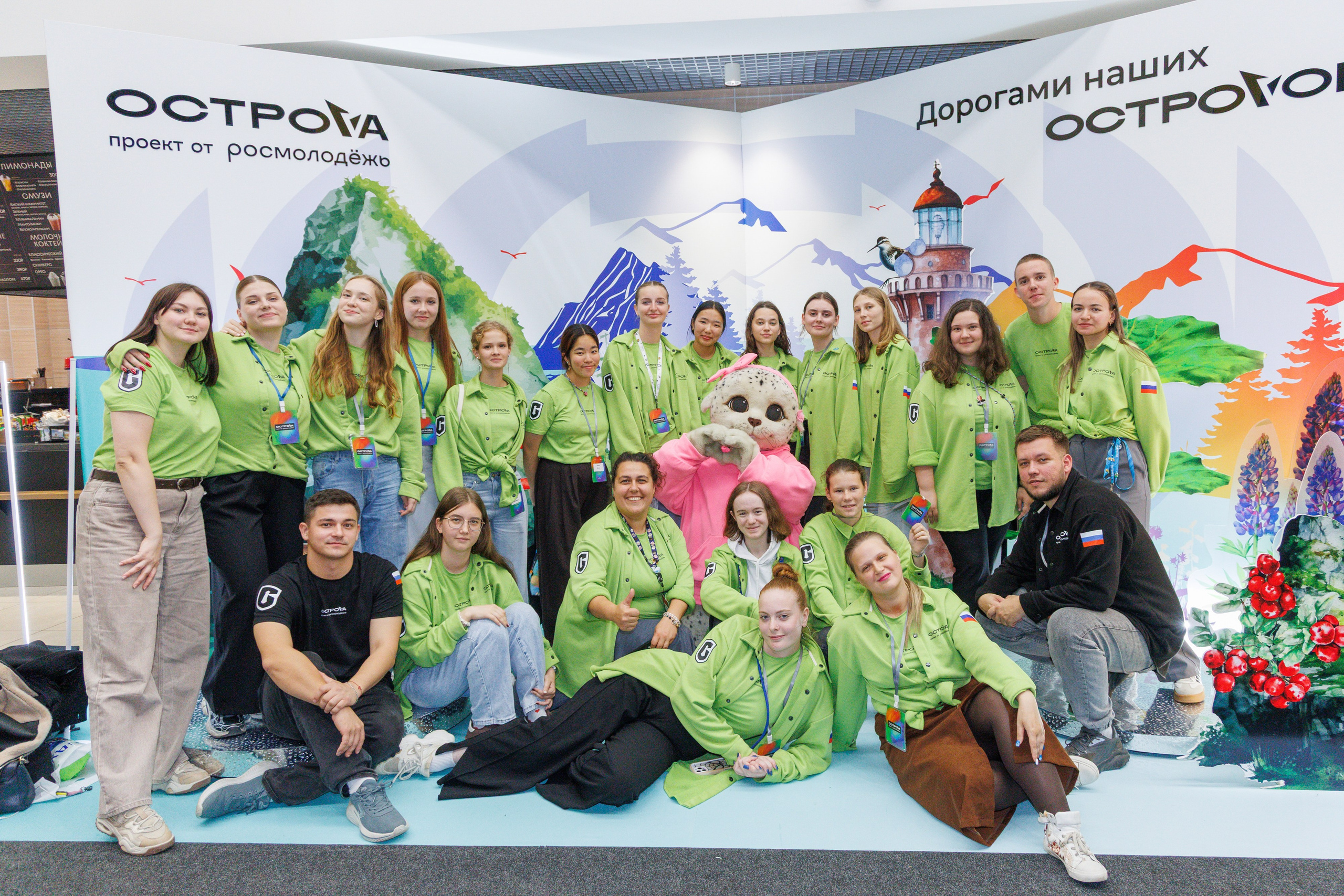 ОстроVа-2025. Свадебный, семейный и репортажный фотограф в Южно-Сахалинске Артур Петросян