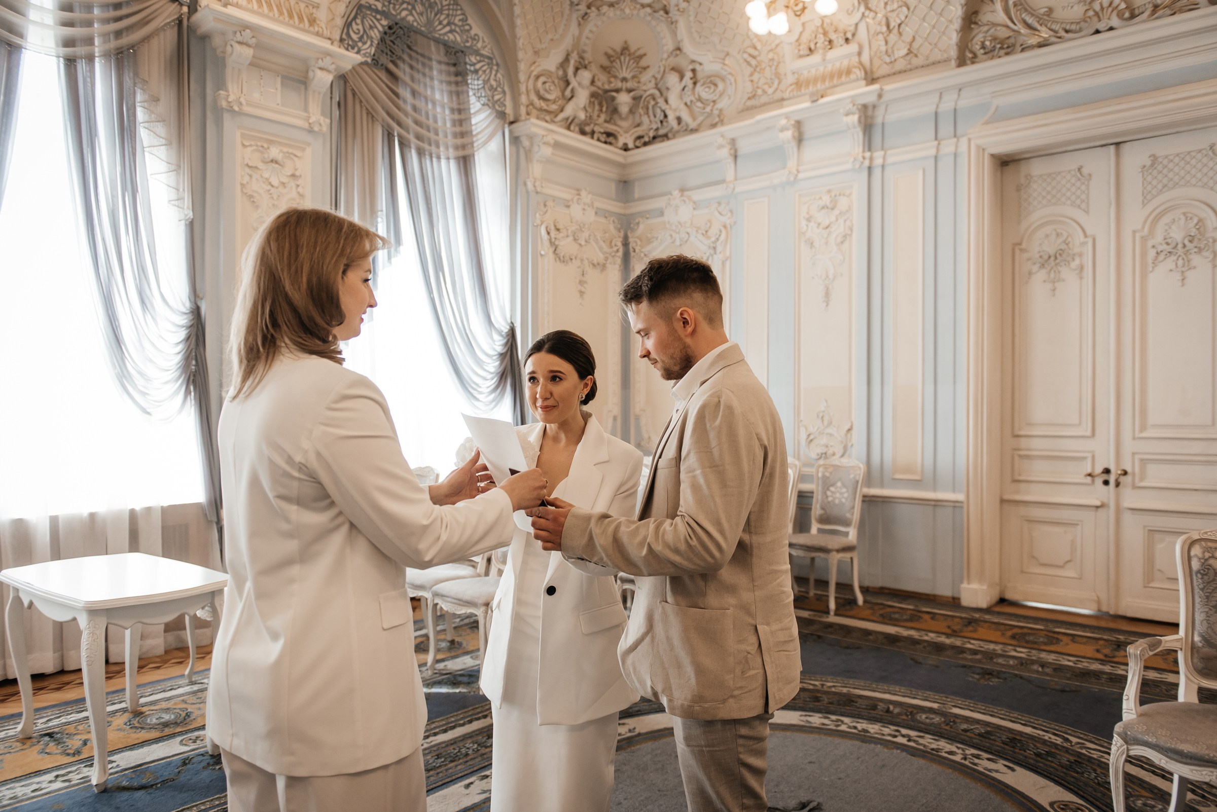 фотограф на свадьбу СПб