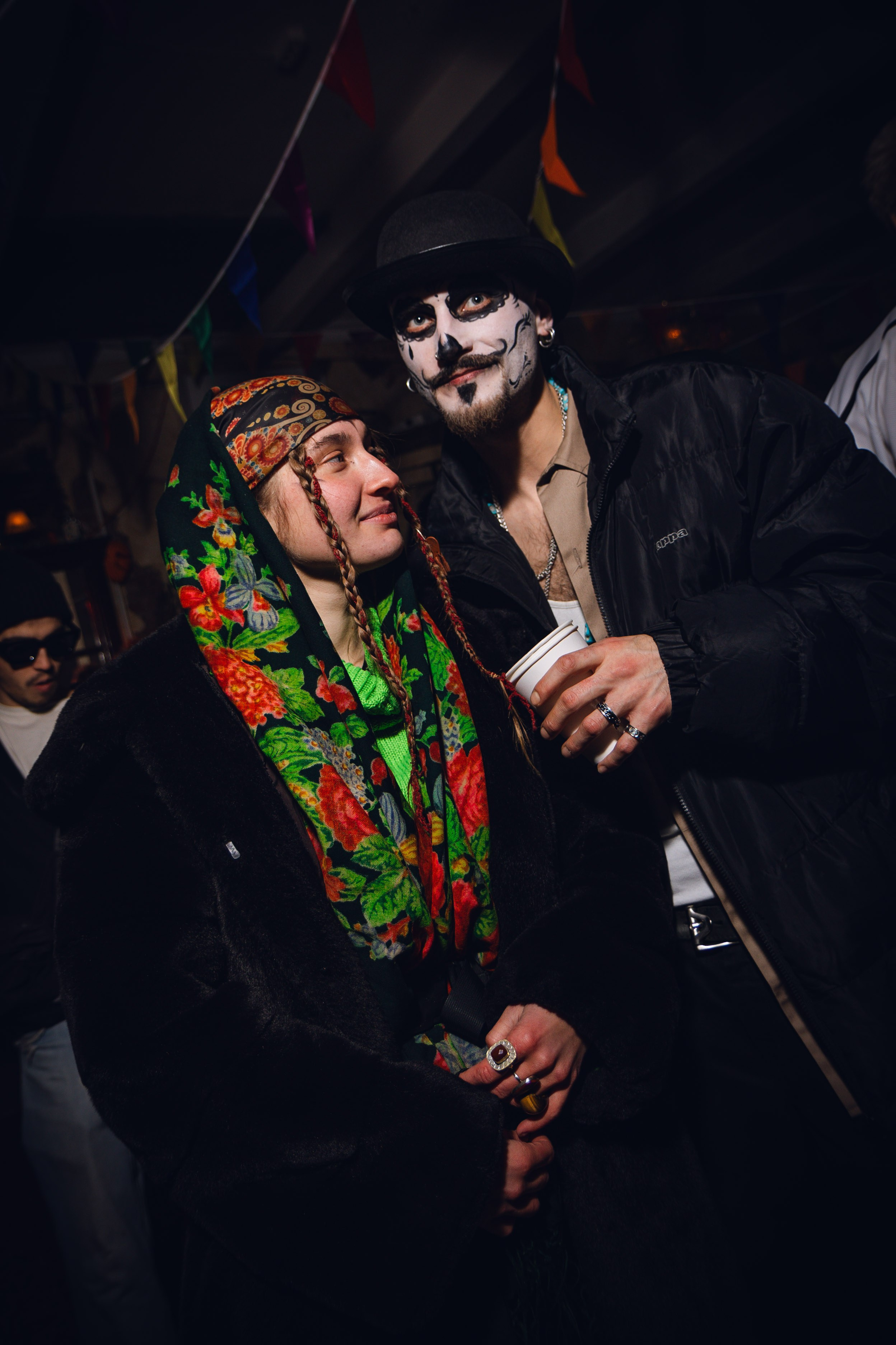 Тусовки. Фотограф Егор Огородов