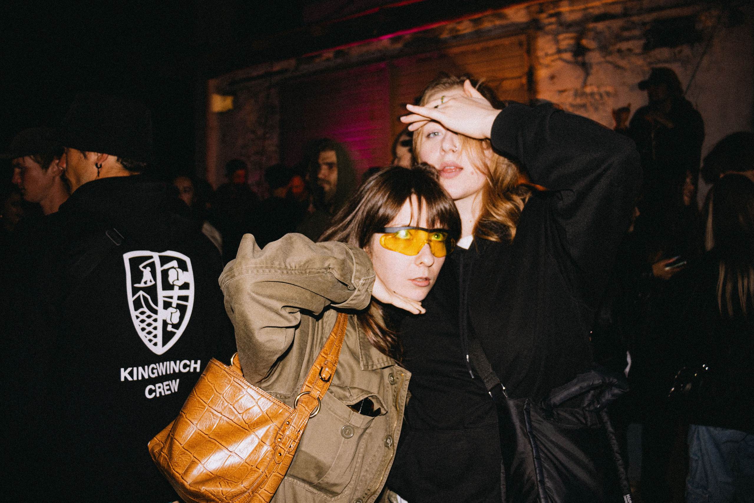 Тусовки. Фотограф Егор Огородов