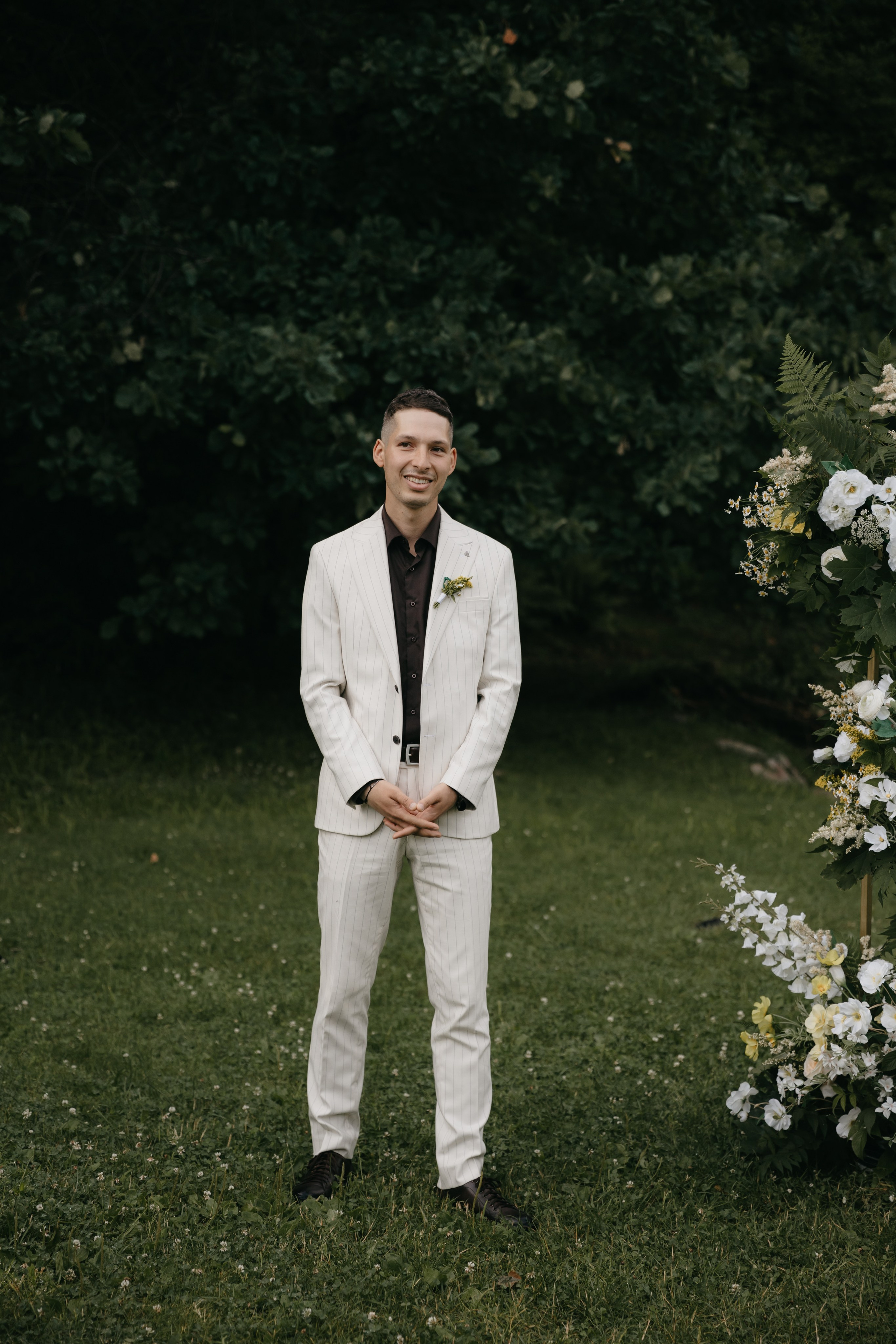 Полина и Марат. Фотограф в Санкт-Петербурге Ангелина Волкова