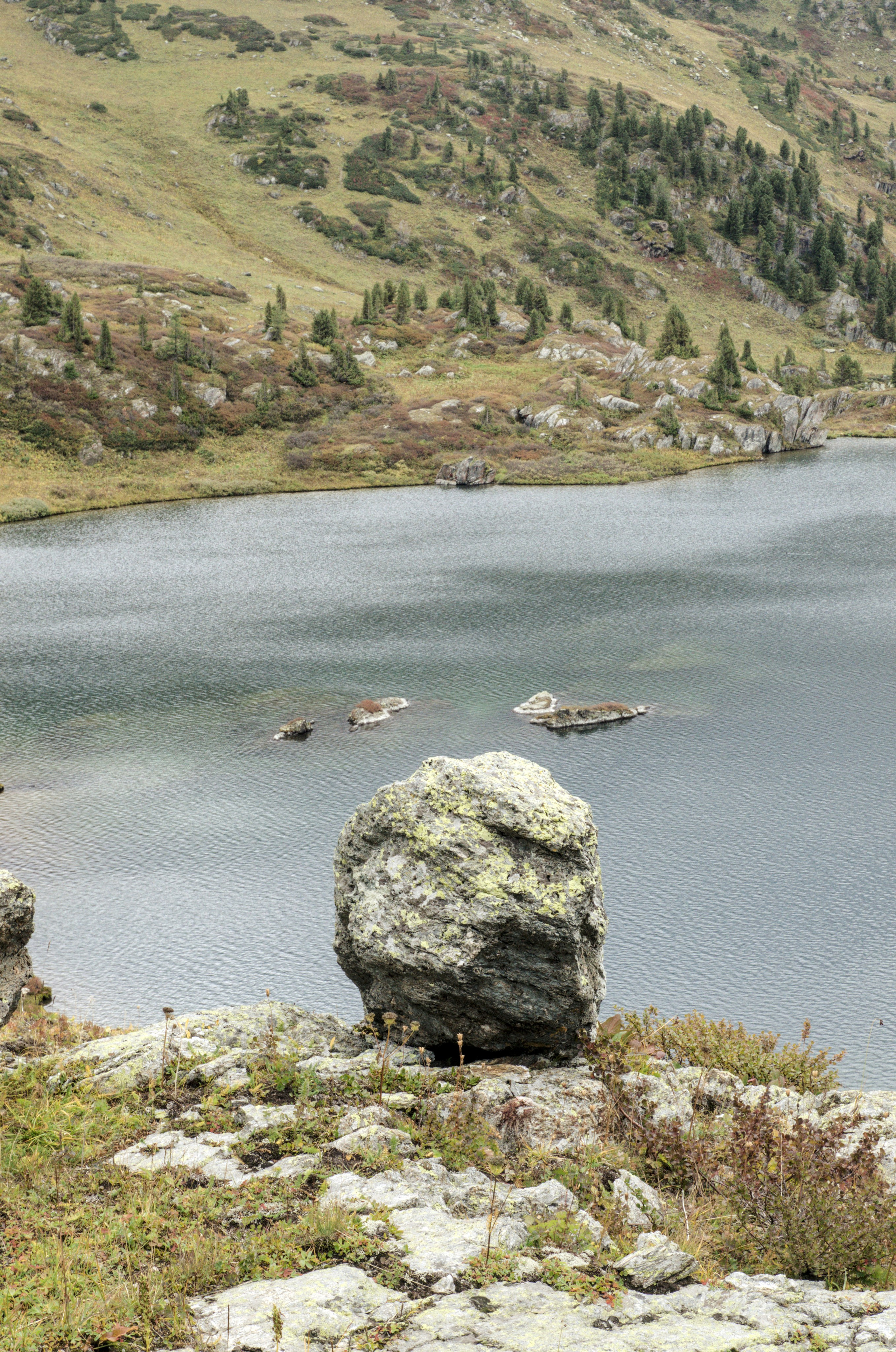 Башталинское озеро Алтай