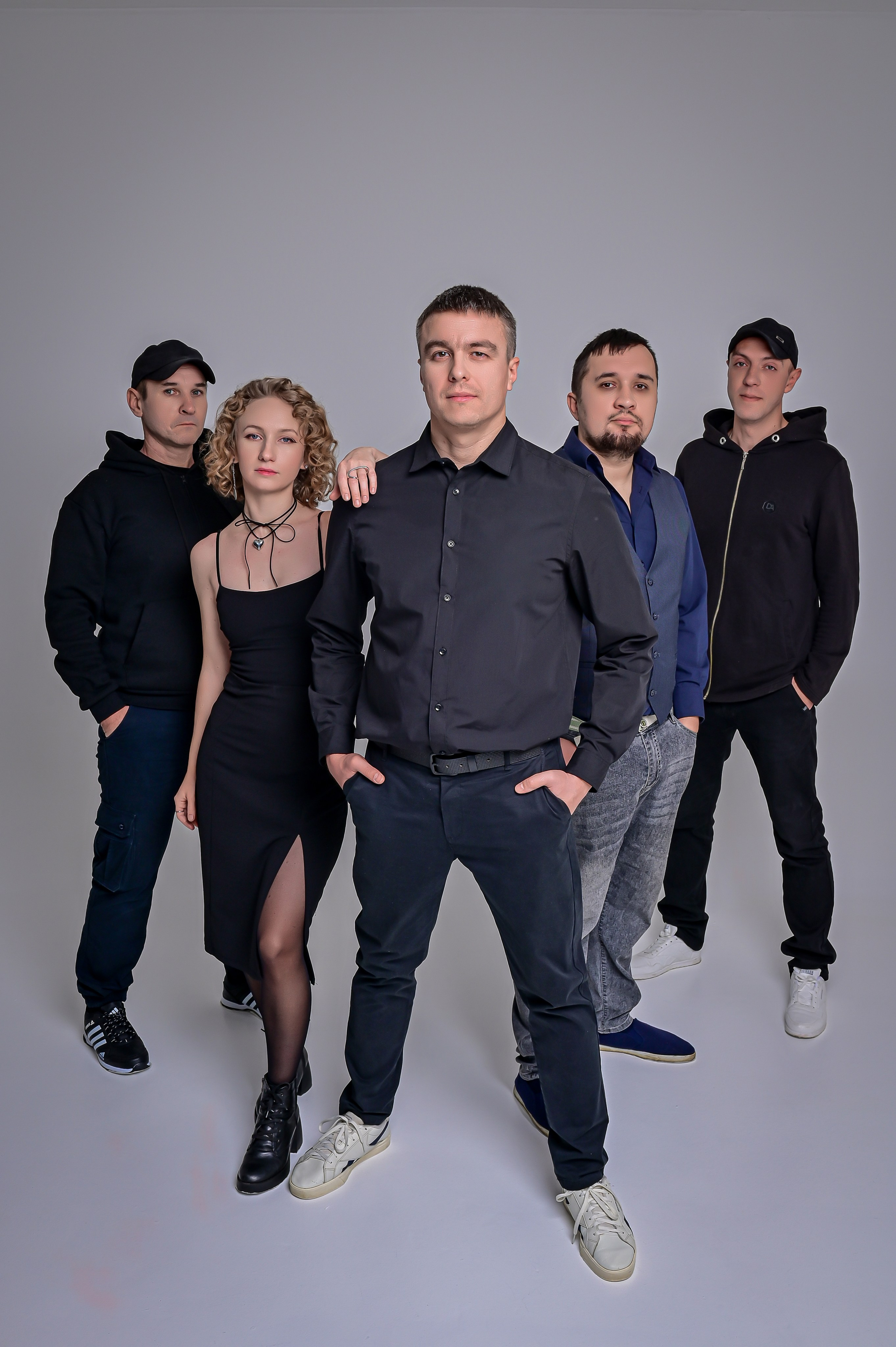 Фоновая студия. Семейный и свадебный фотограф в Донецке Донская Анастасия