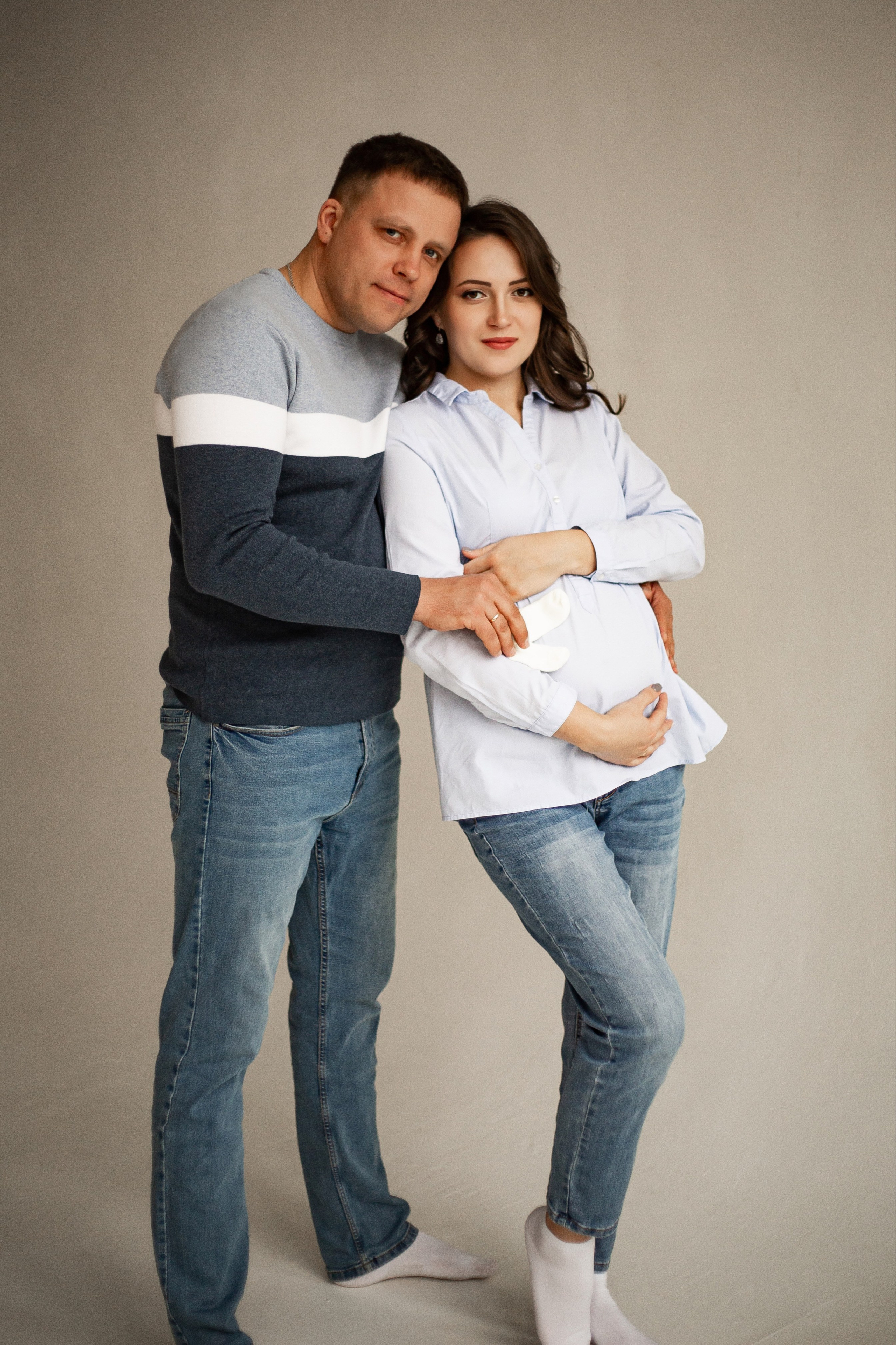 Алена и Коля. Семейная съемка — это красивый способ признаться своей семье в любви