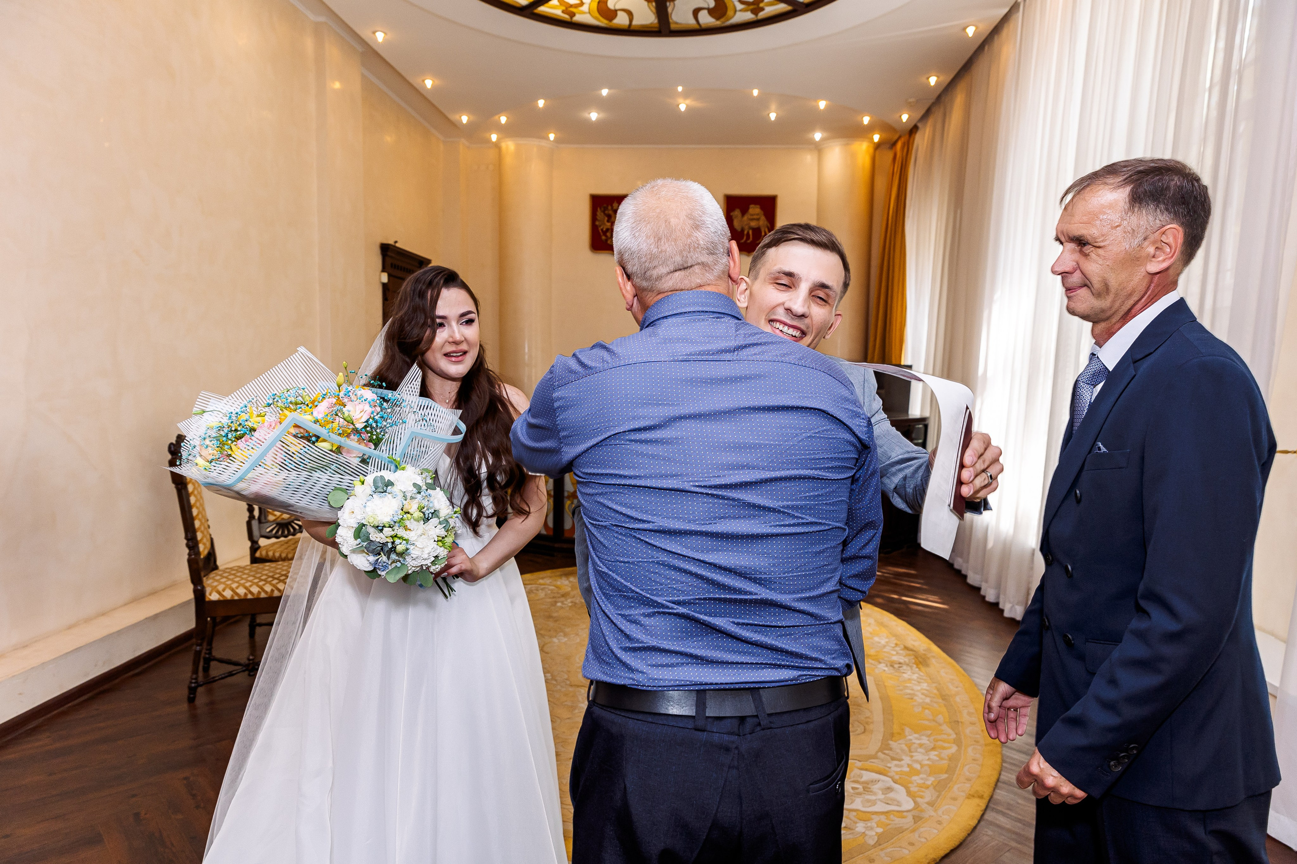 Сергей и Валерия. Свадебный и семейный фотограф в Челябинске Юлия Ишимова