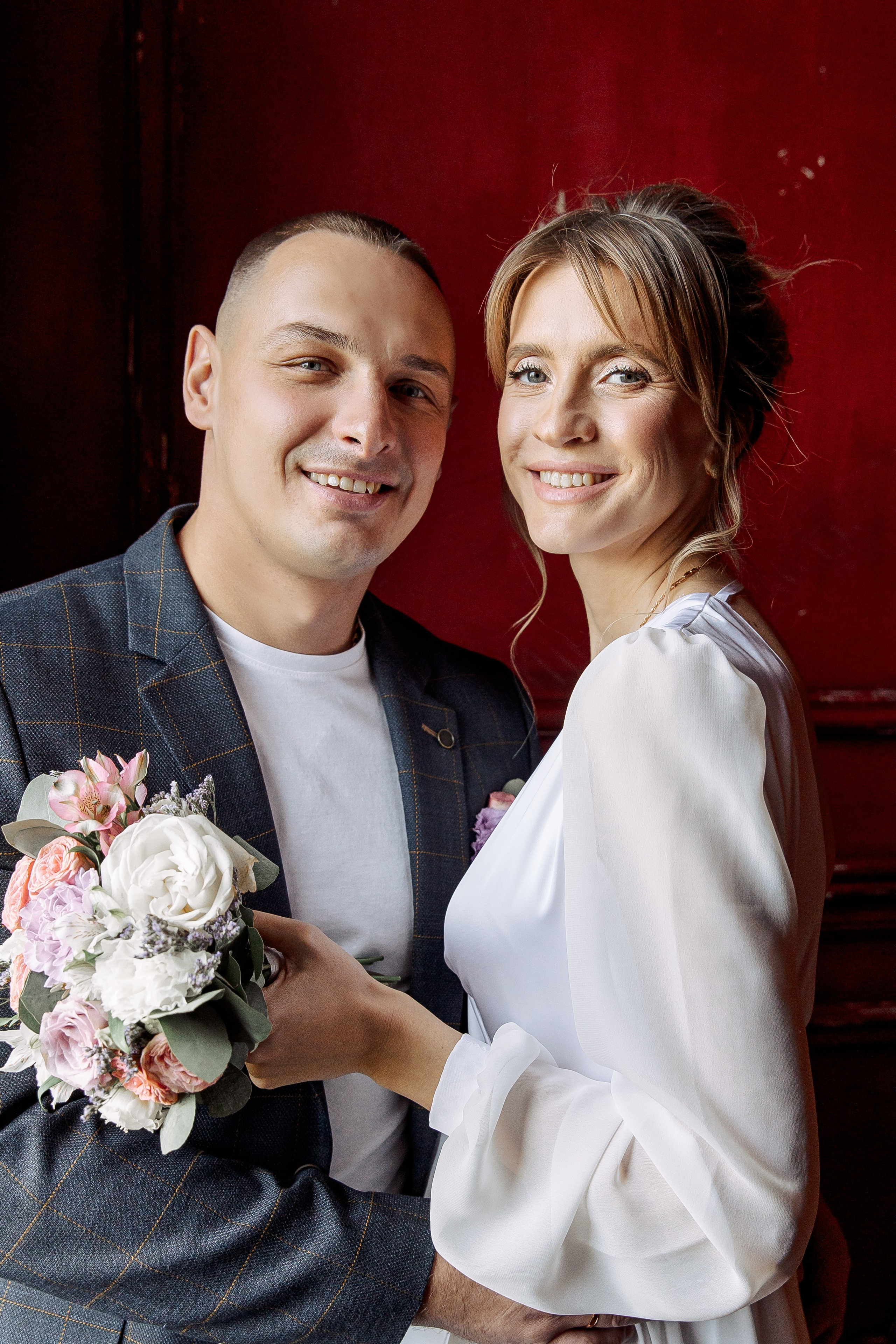 Дмитрий и Наталья. Свадебный и семейный фотограф в Челябинске Юлия Ишимова