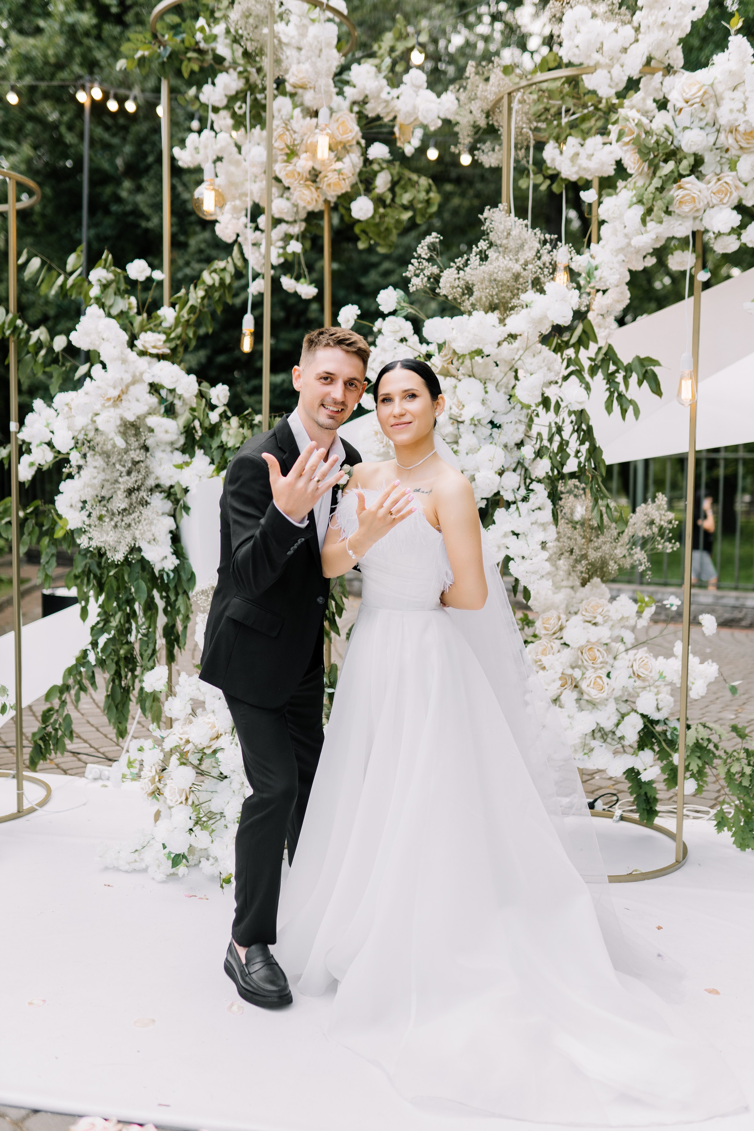 Лиза & Сергей