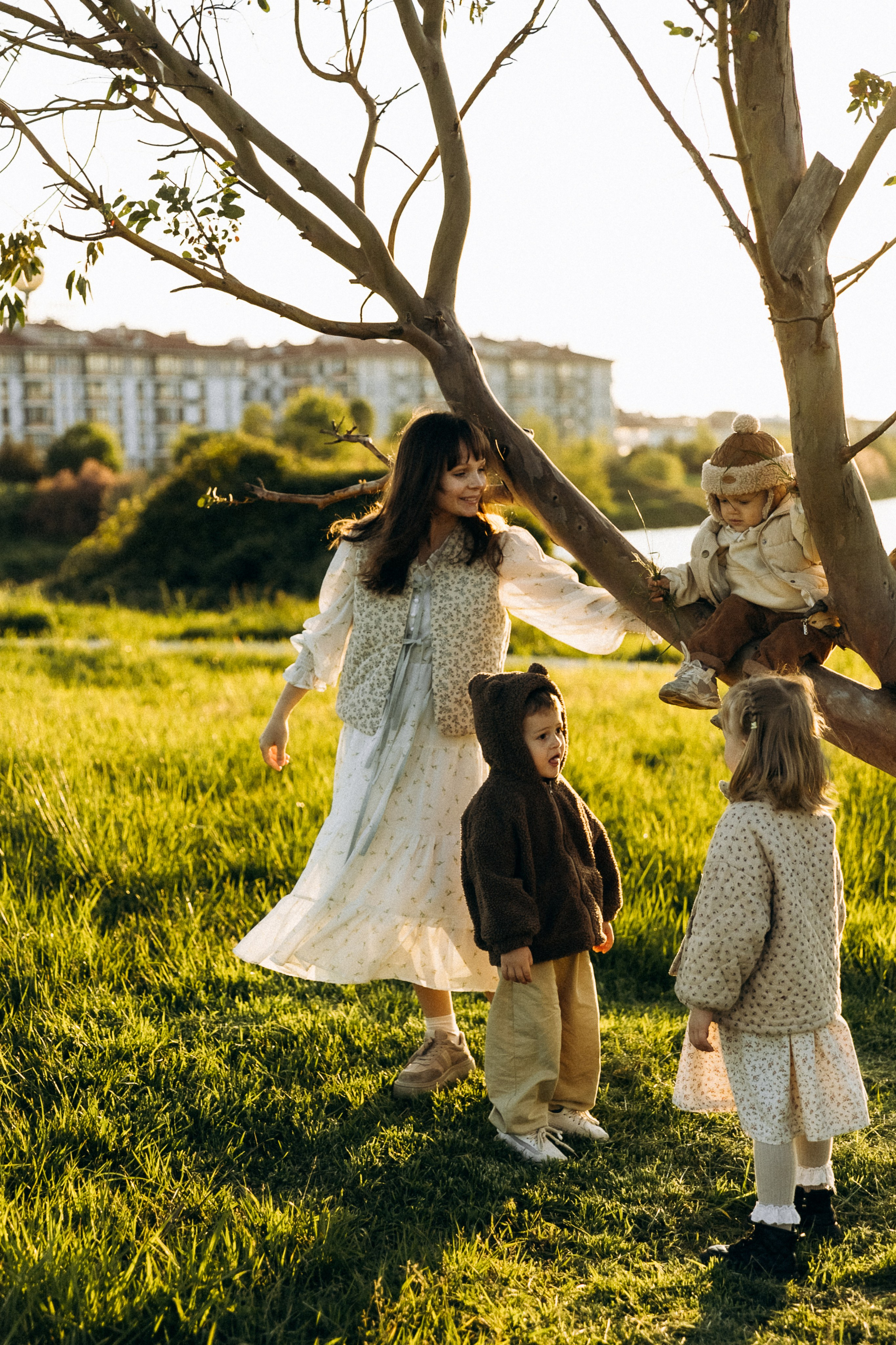 Одним тёплым весенним днём. Фотограф Сочи Адлер Сириус Красная Поляна Ошутина Анастасия