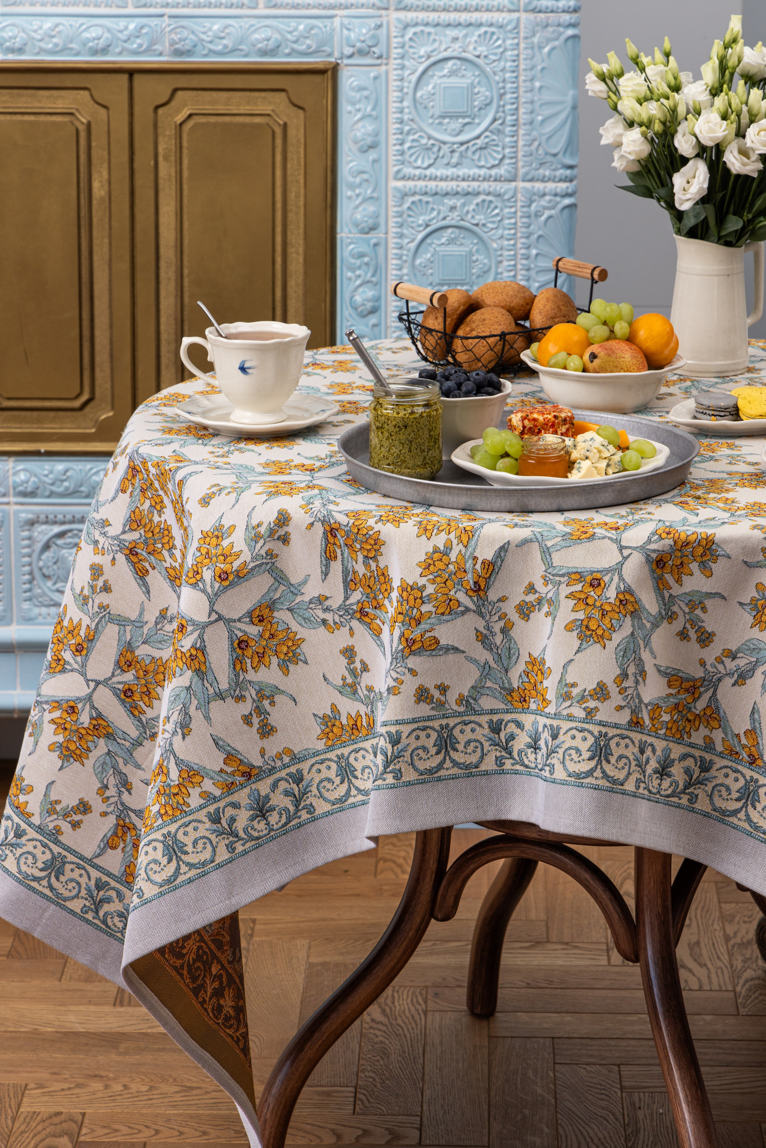 Le Gobelin. Фудфотограф, фудстилист и сет дизайнер в Москве Алена Синицына