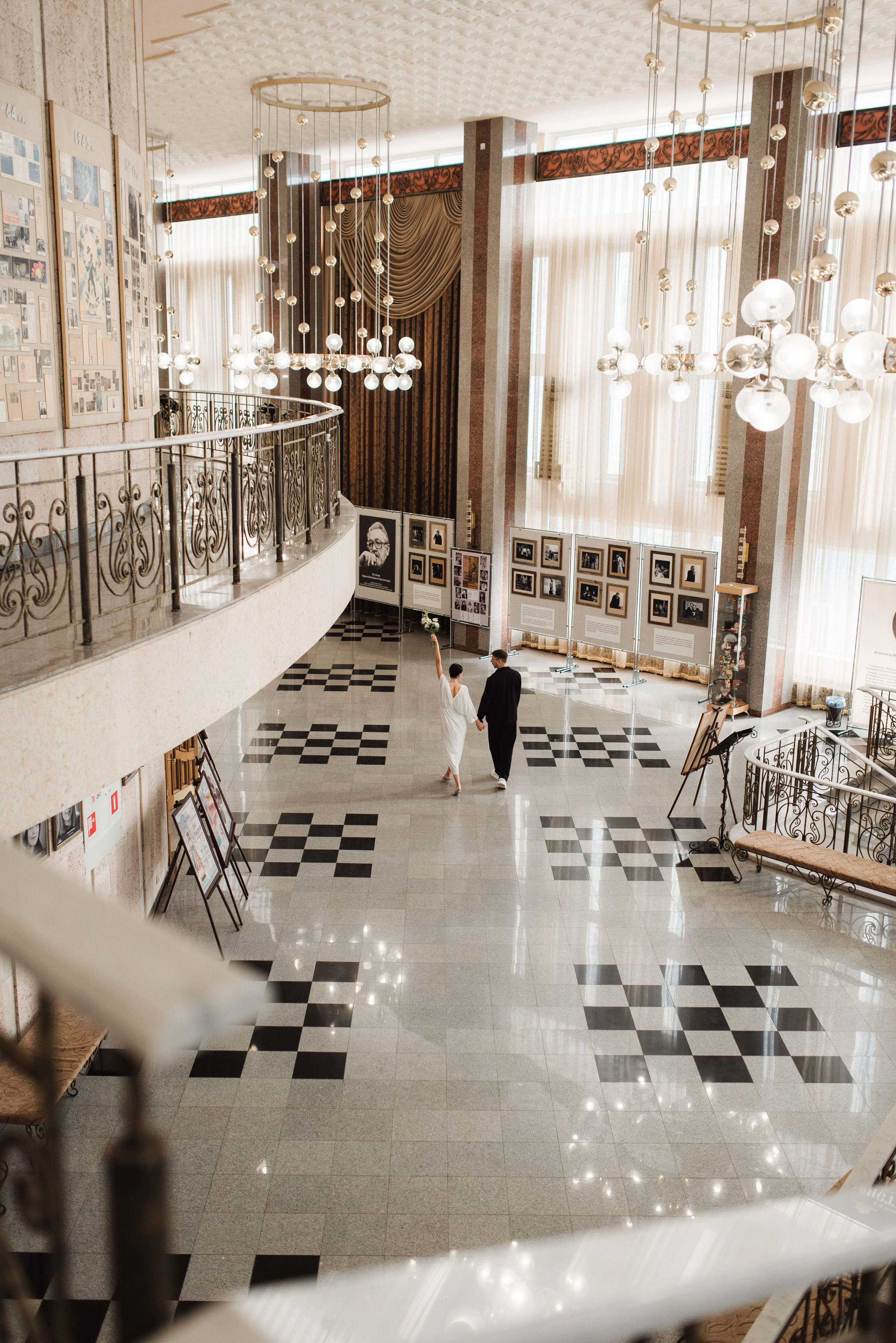 Д + М. Свадебный фотограф Анастасия Бударина