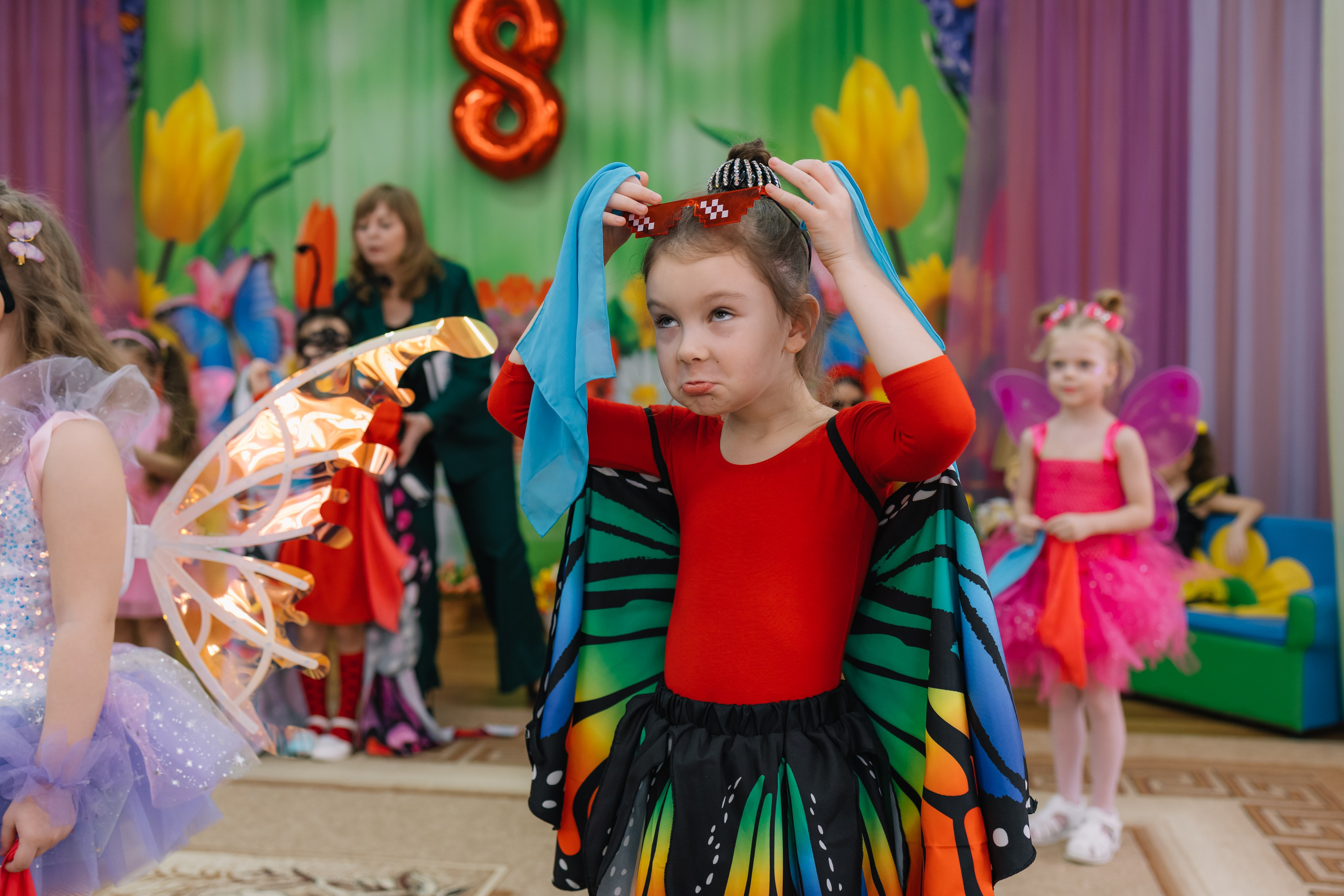 Утренник. Семейный и детский фотограф в Новосибирске Алёна Малахова