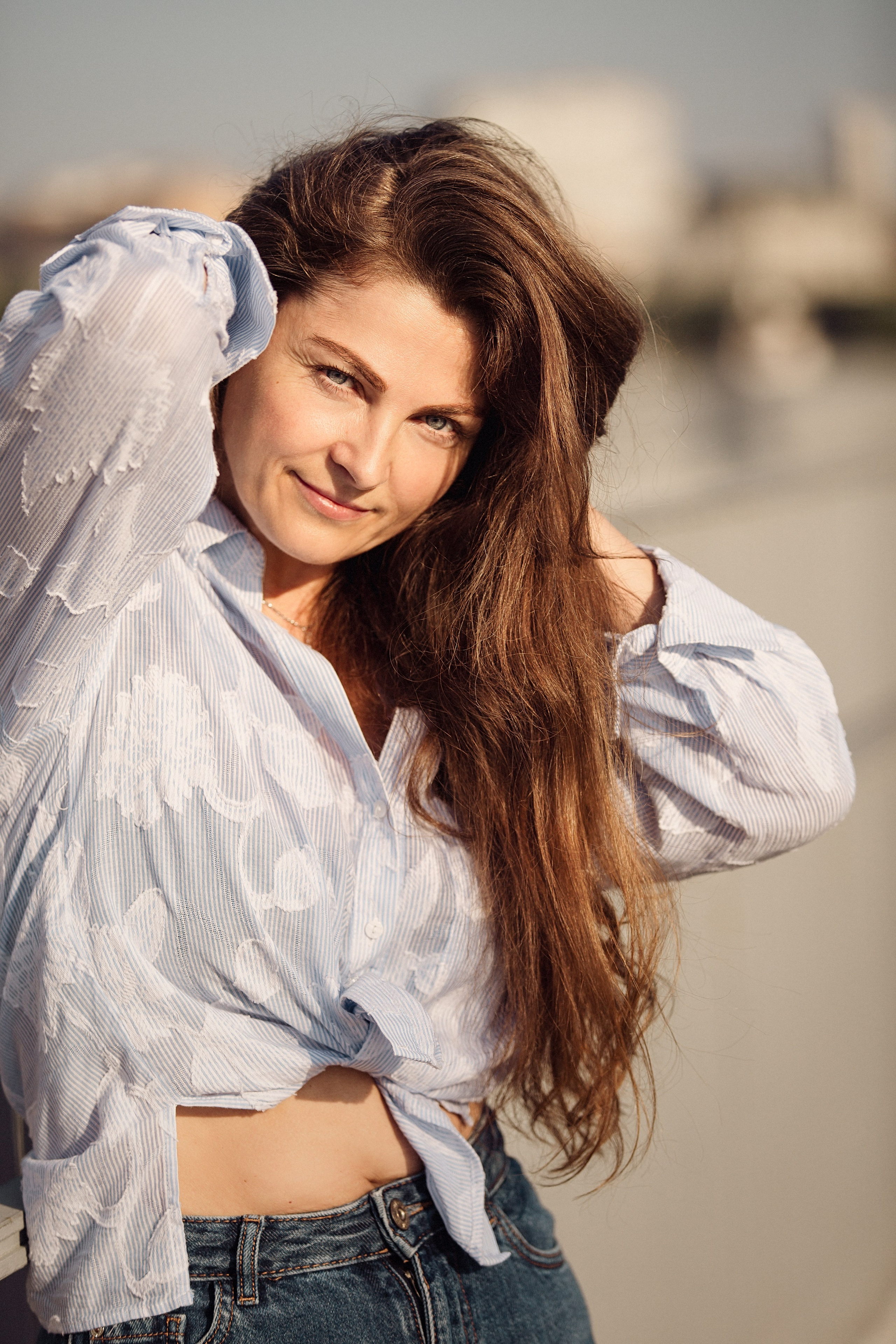 Люба. Устинова Софья. Фотограф. Москва