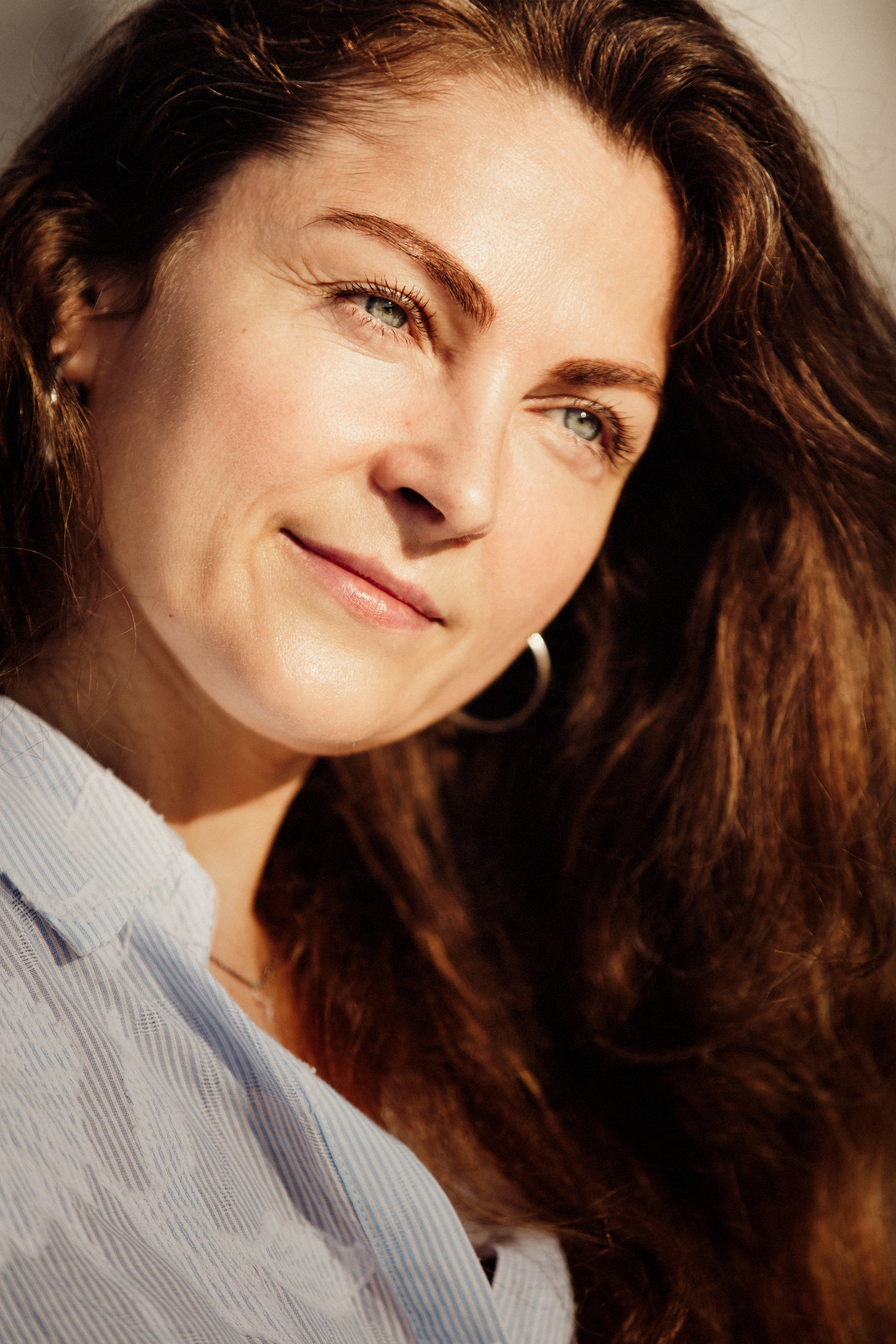 Люба. Устинова Софья. Фотограф. Москва