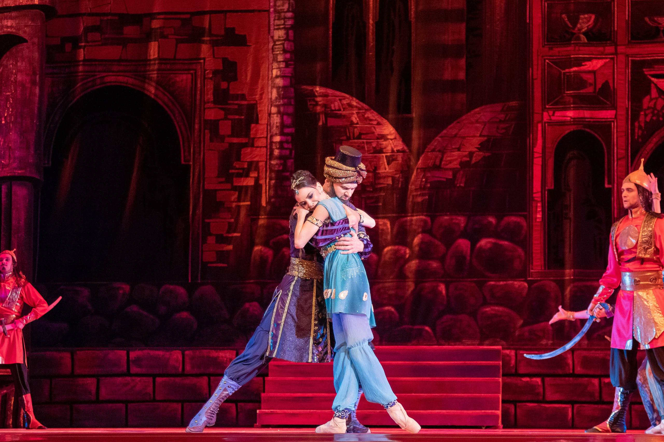 Театр. Балетный фотограф в Москве Галина Молчанова