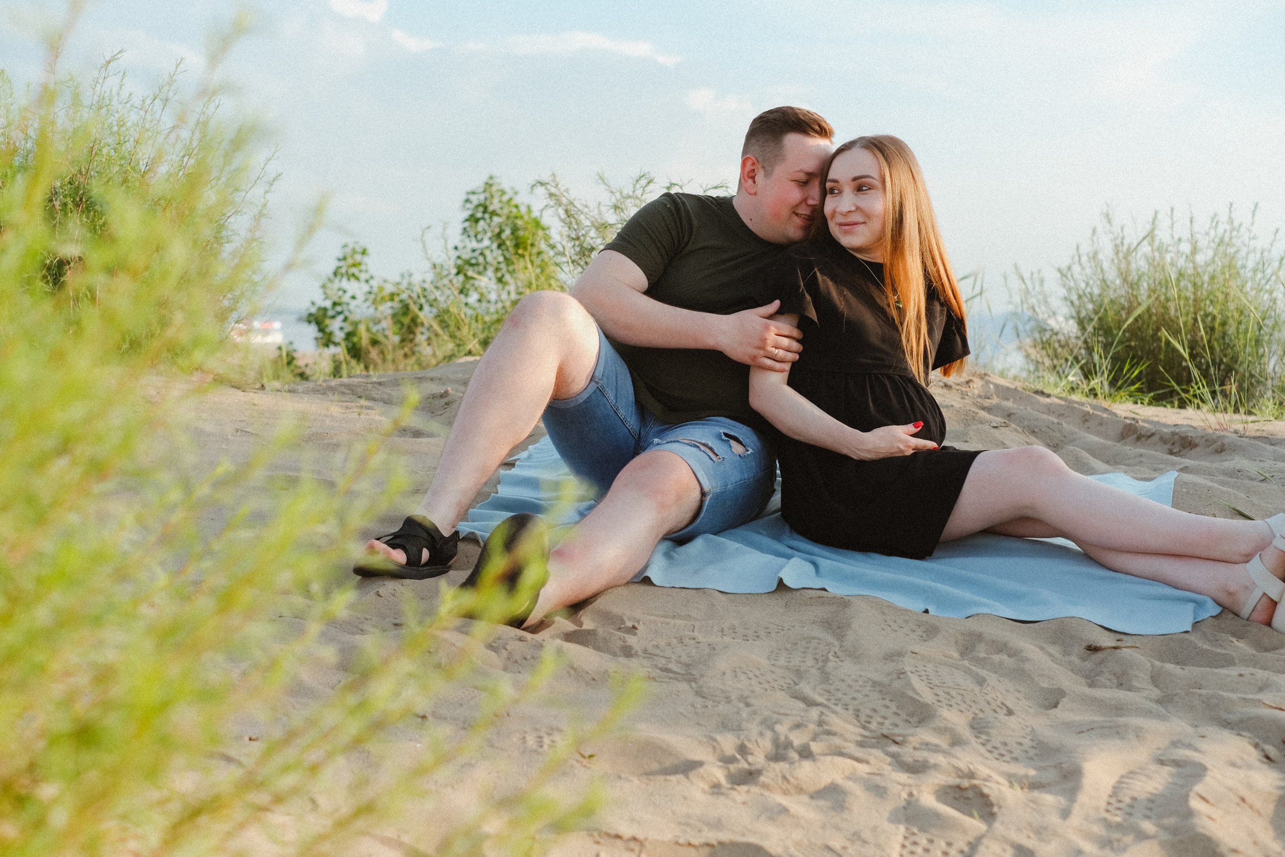 Елена + Никита. Андрющенко Мария фотограф Волгоград