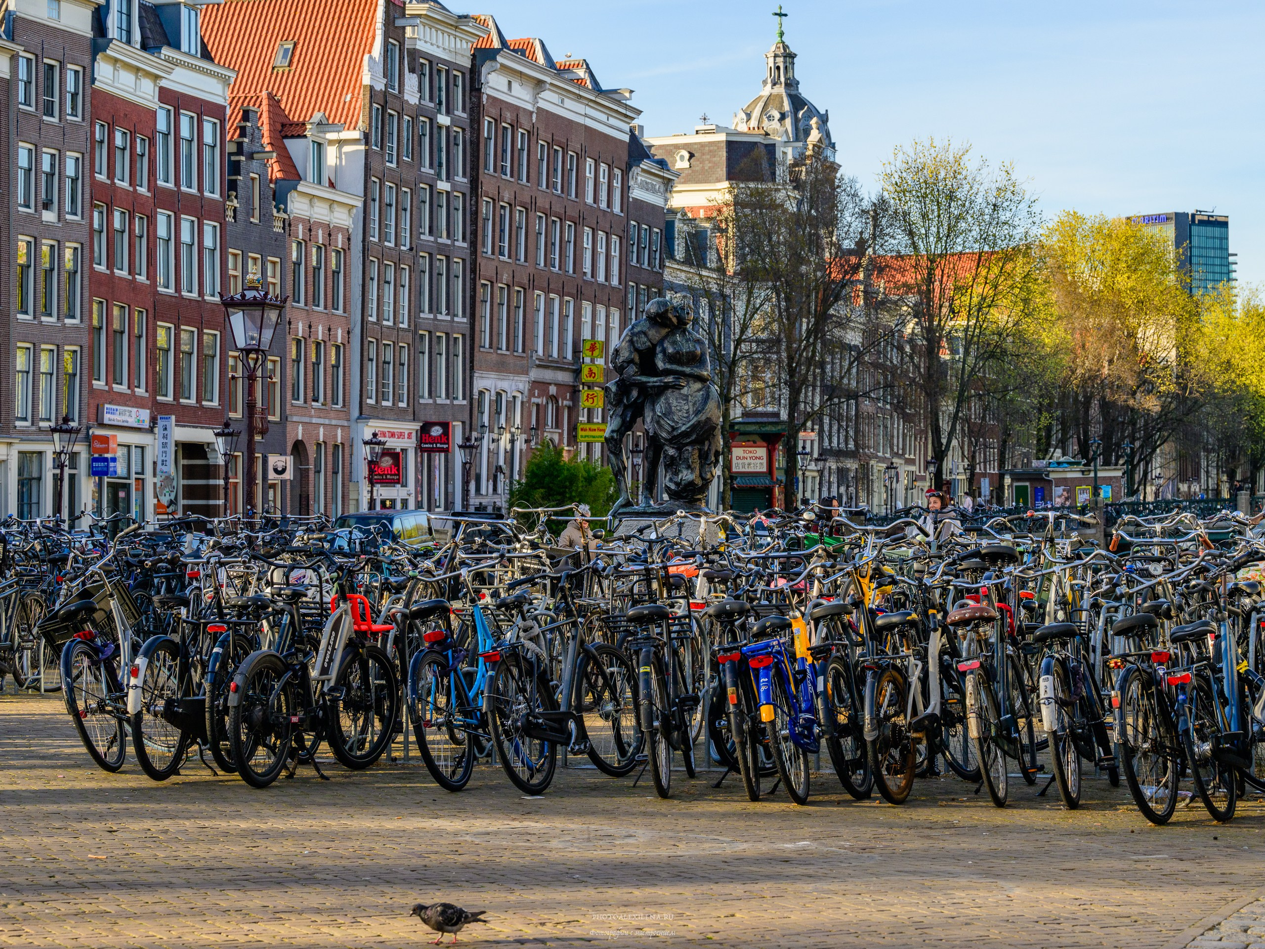 И это всё о нём. Авторские стильные фотокартины