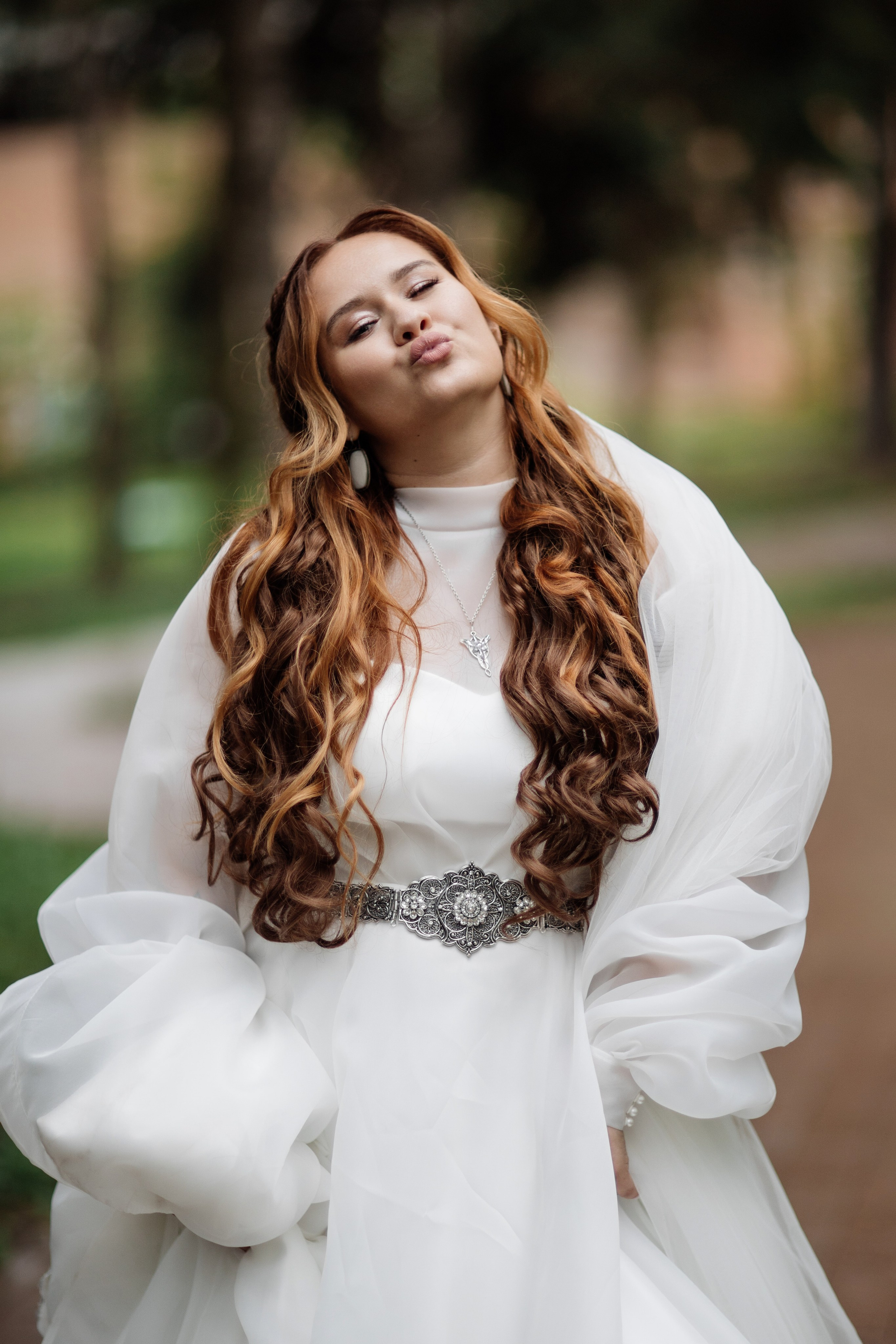 В стиле Властелина Колец. Свадебный фотограф в Нижнем Новгороде — Эдуард Смирнов