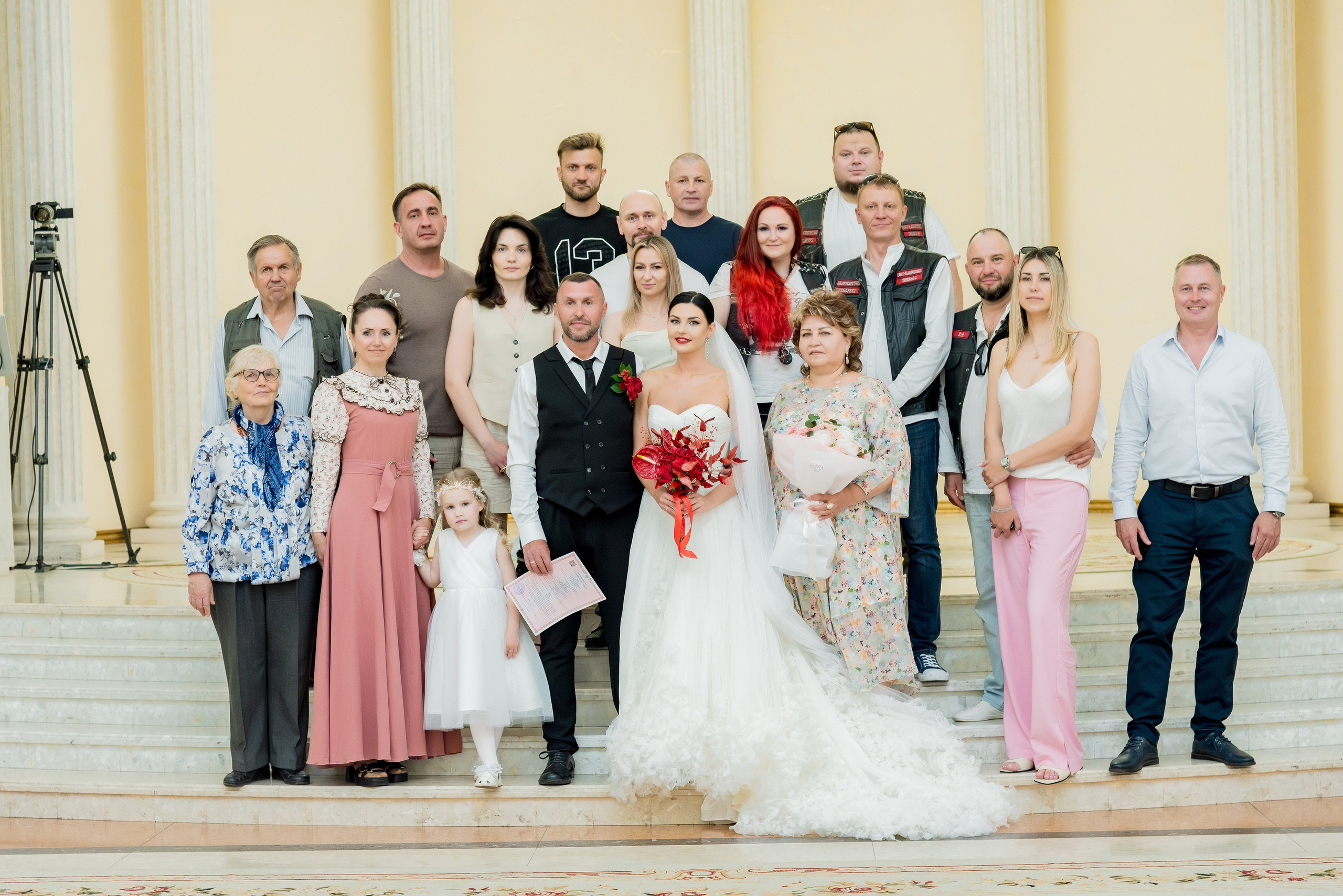 Свадьба Екатерины и Александра 2025. Свадебный и семейный фотограф в г. Краснодар Екатерина Зверева
