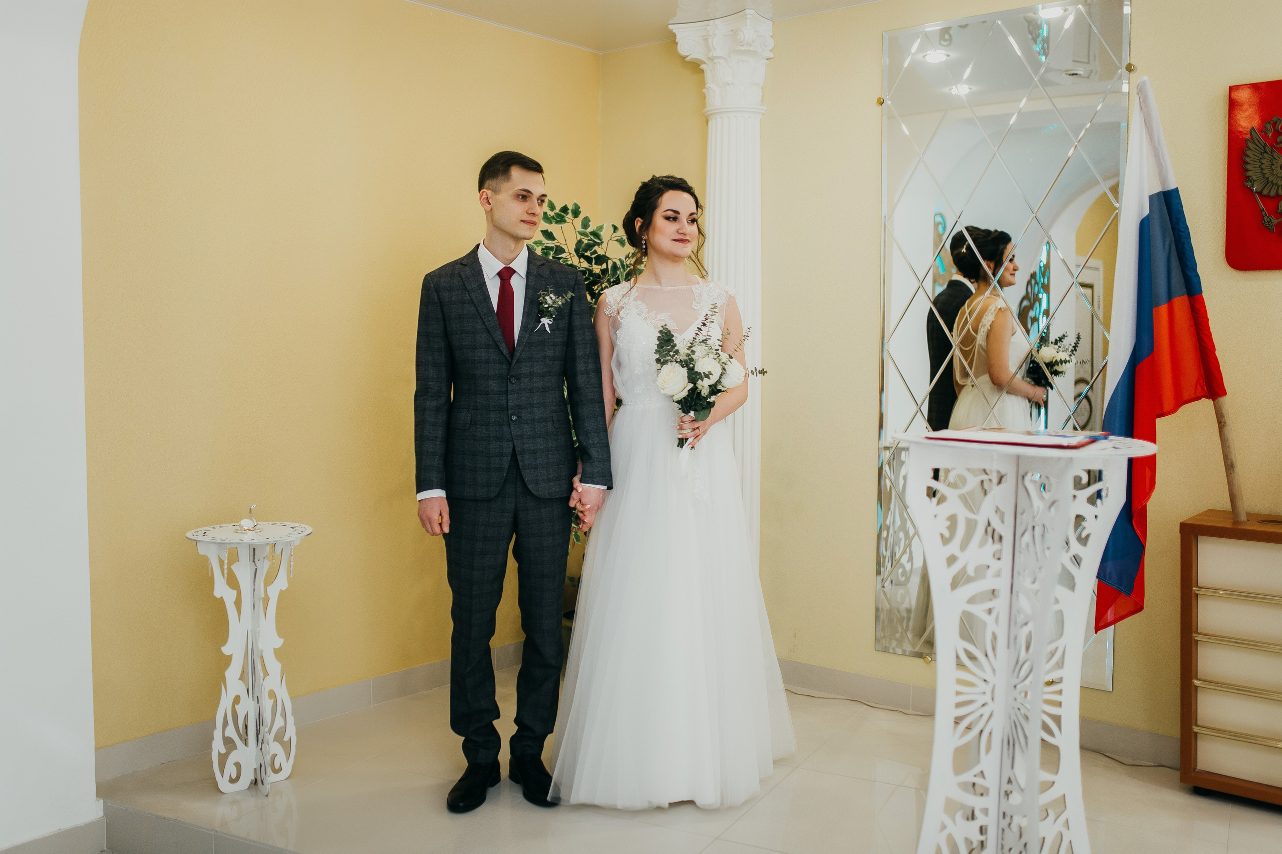 Владимир и Наталья. Свадебный и семейный фотограф Екатерина Бубнова