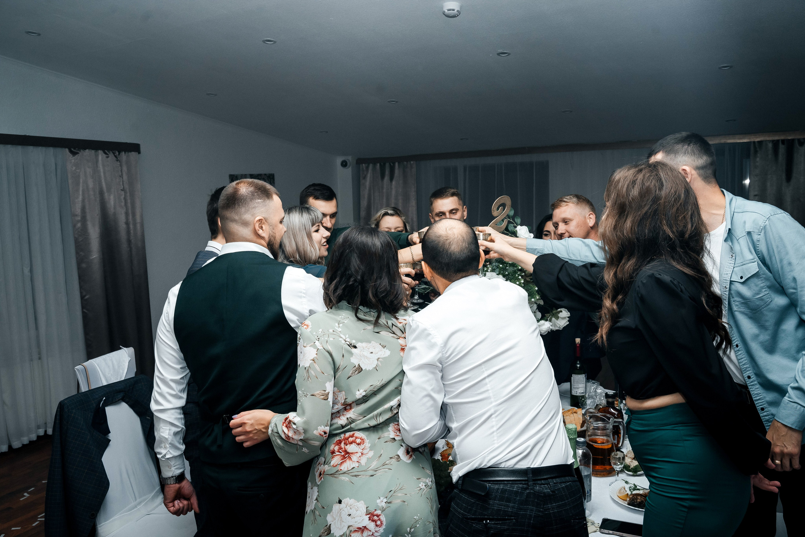 Банкеты. Виктория Алпеева — фотограф по любви