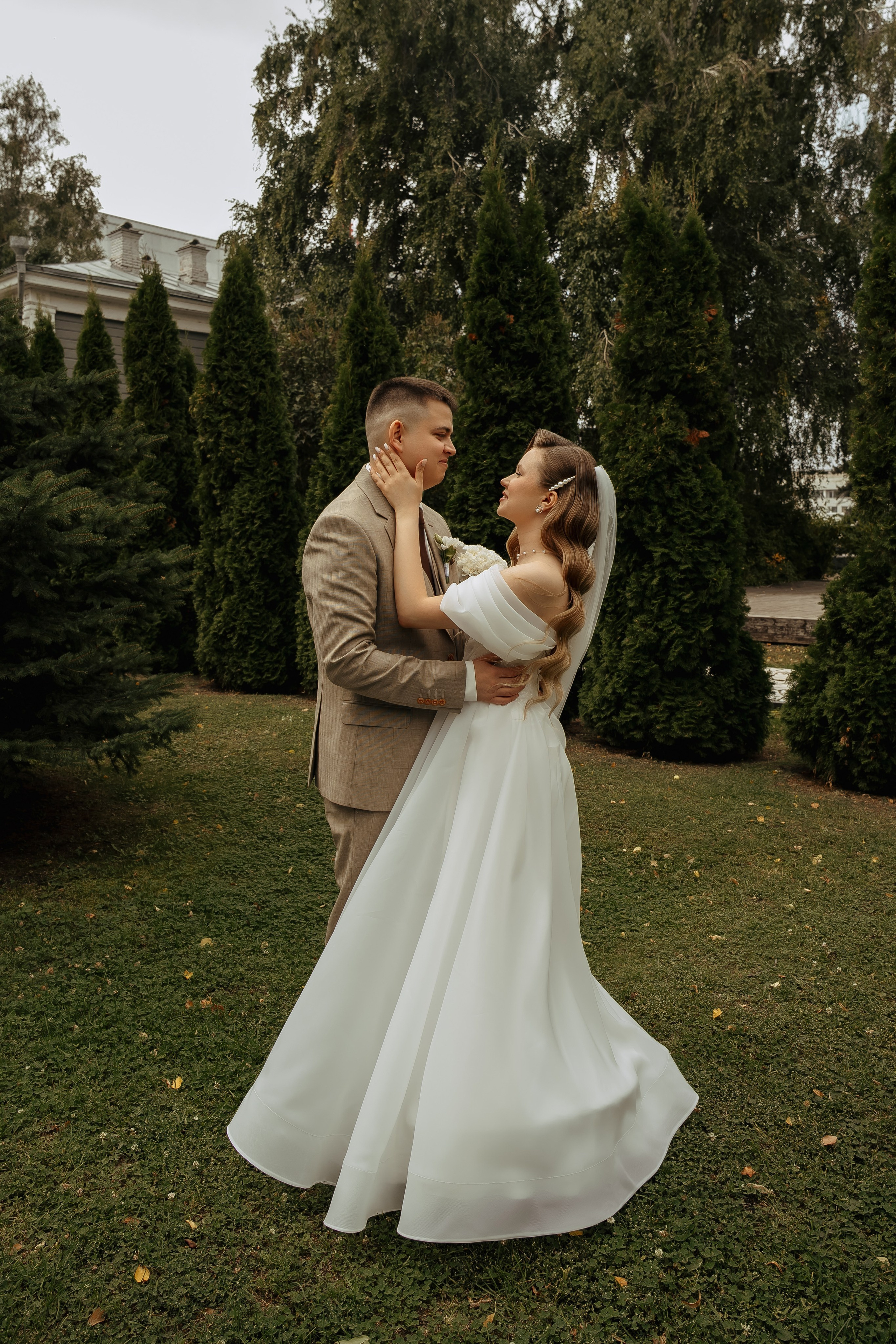 Александр и Ирина. Свадебный фотограф Светлана Симбирская
