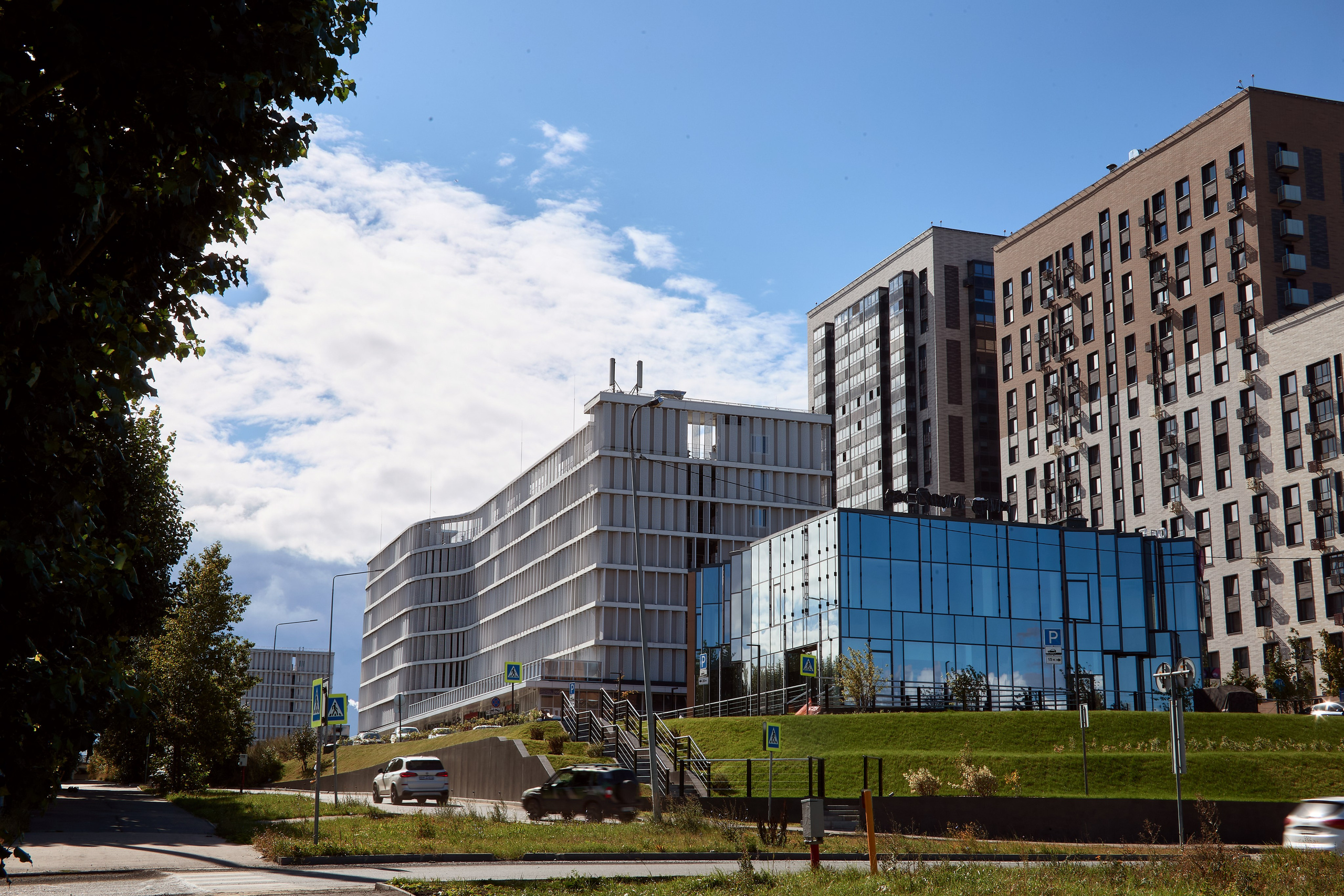 Архитектура. Фотограф Казань