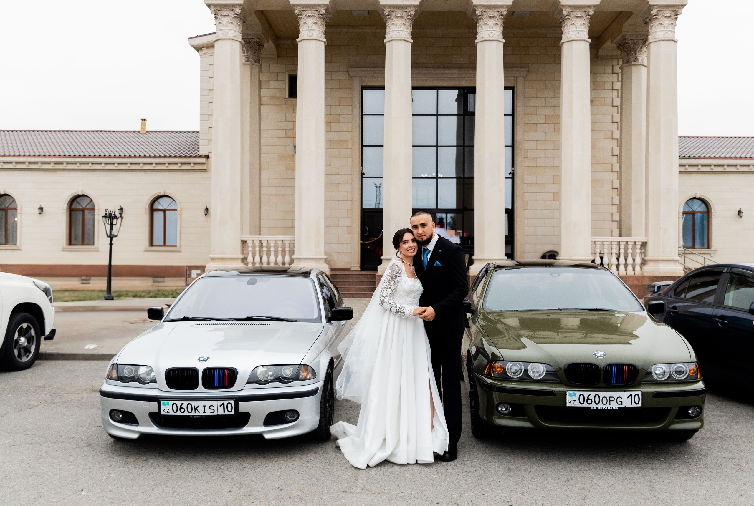 Темирлан и Дарья