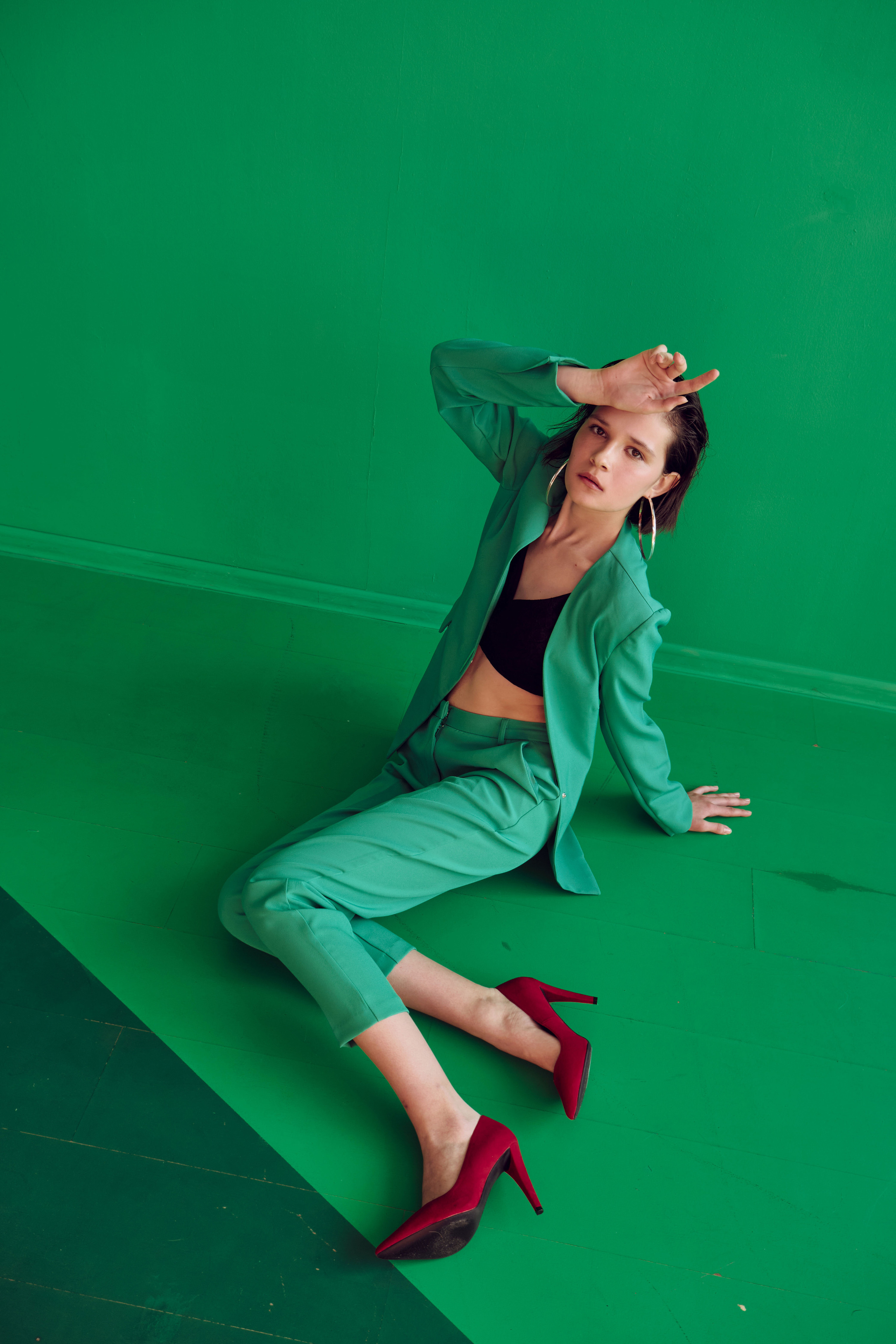 Яркость — съемка для шоурума. Ася Ложкина фотограф Ижевск