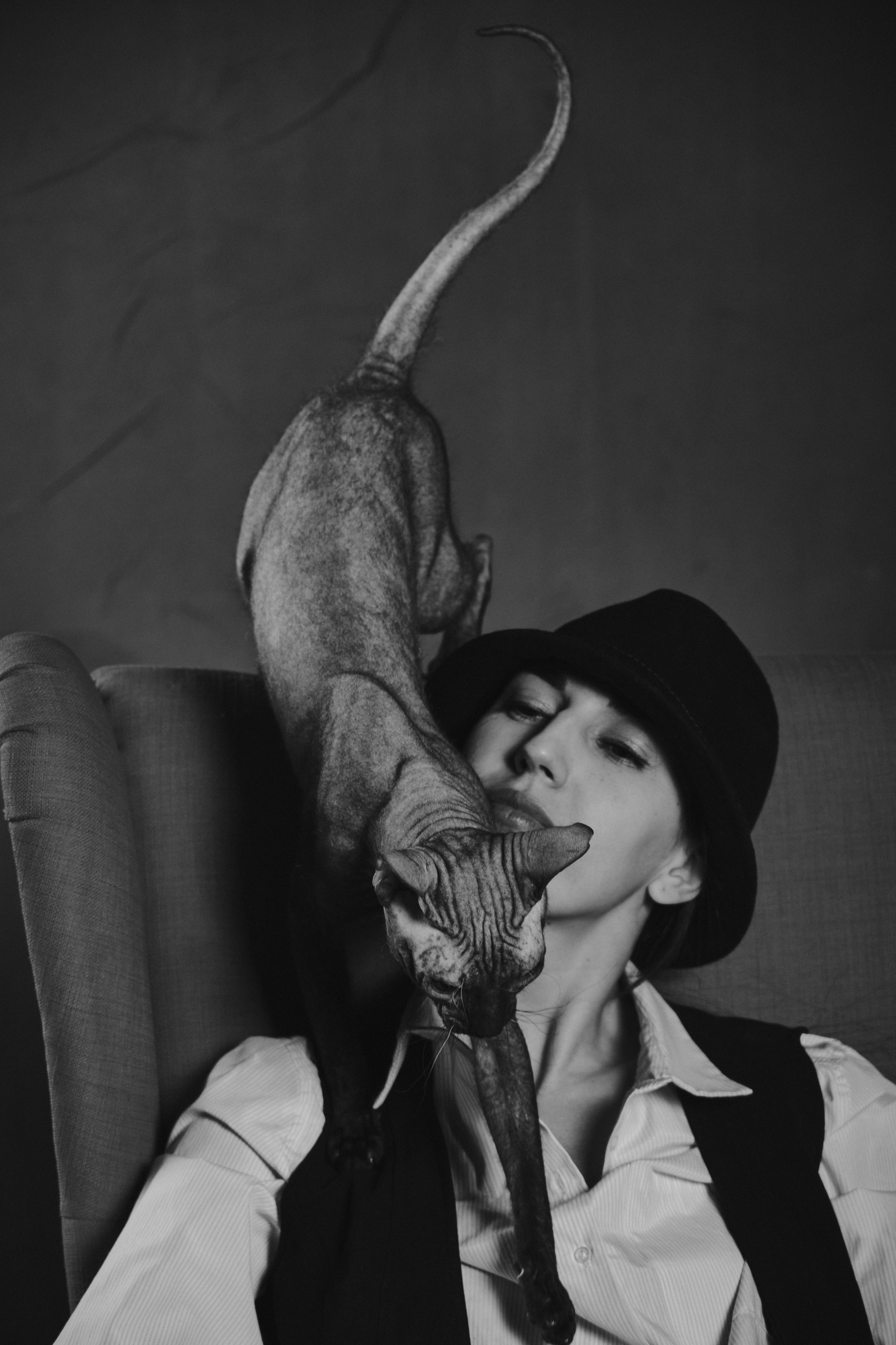 Сфинкс. Ася Ложкина фотограф Ижевск