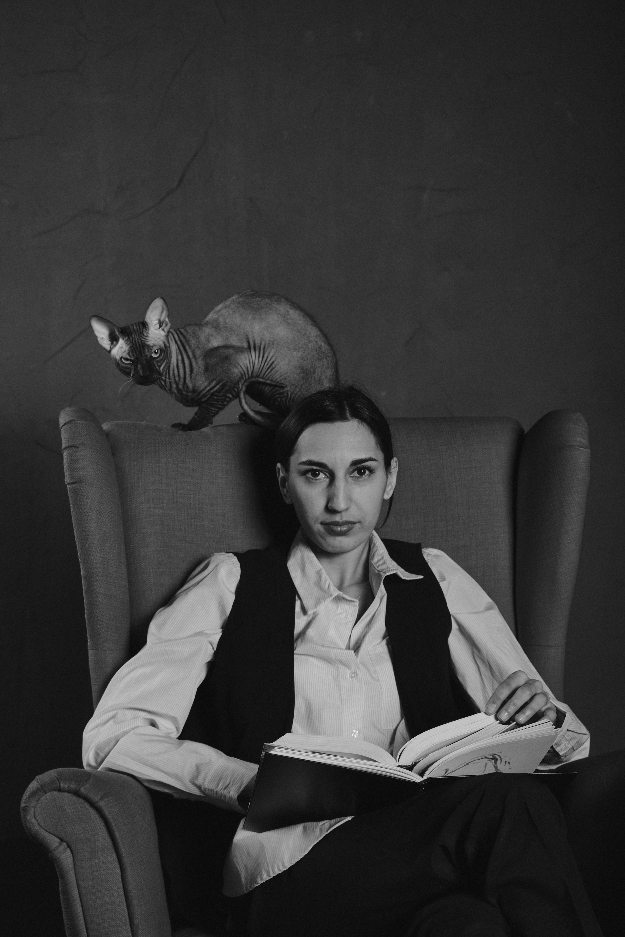 Сфинкс. Ася Ложкина фотограф Ижевск