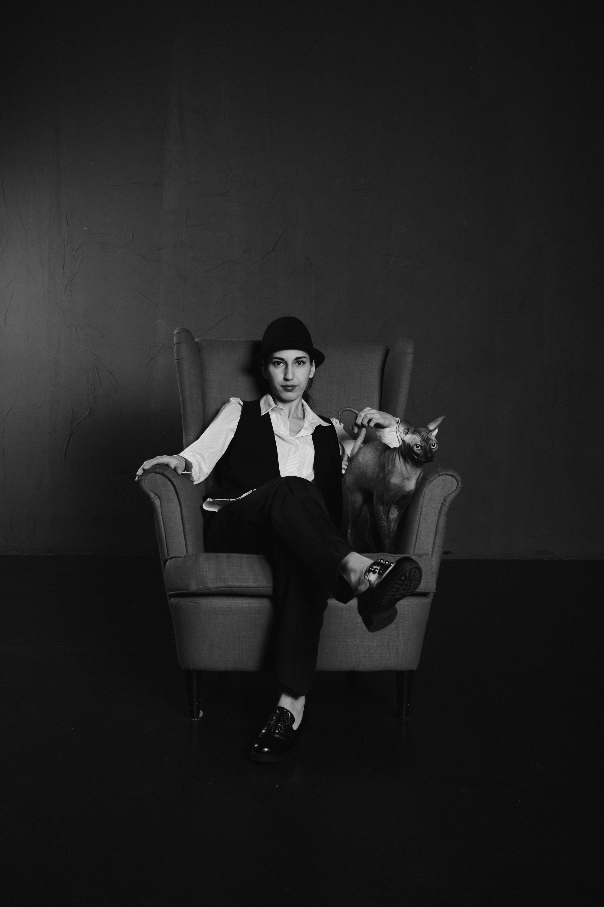 Сфинкс. Ася Ложкина фотограф Ижевск