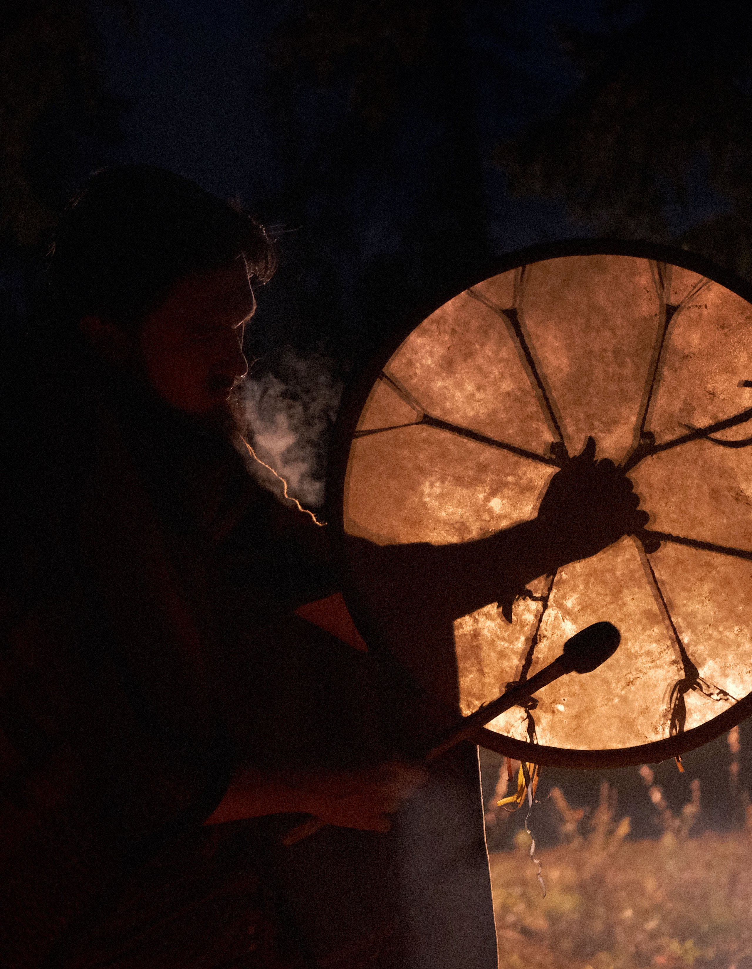 Шаман Кир. Ася Ложкина фотограф Ижевск