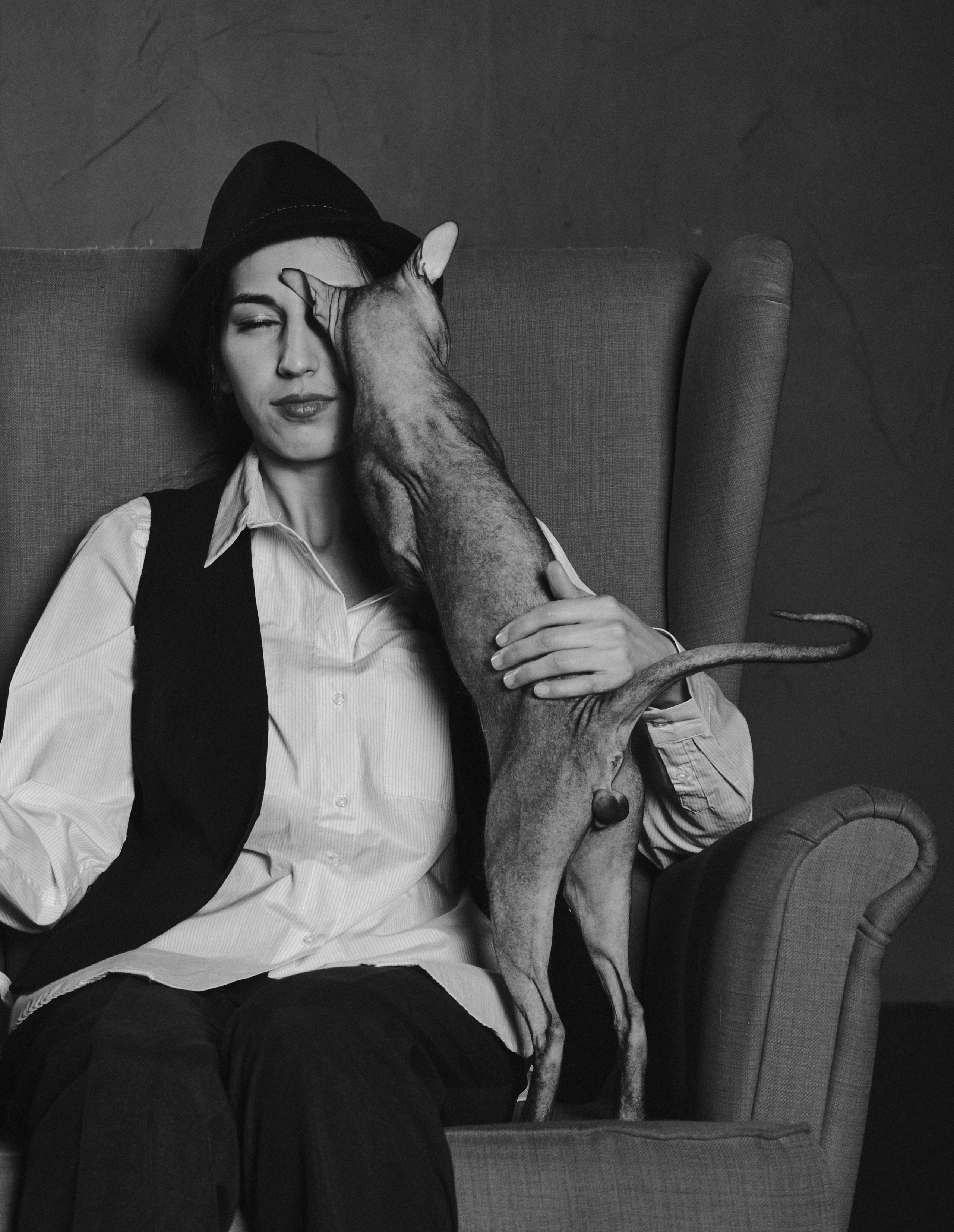 Сфинкс. Ася Ложкина фотограф Ижевск