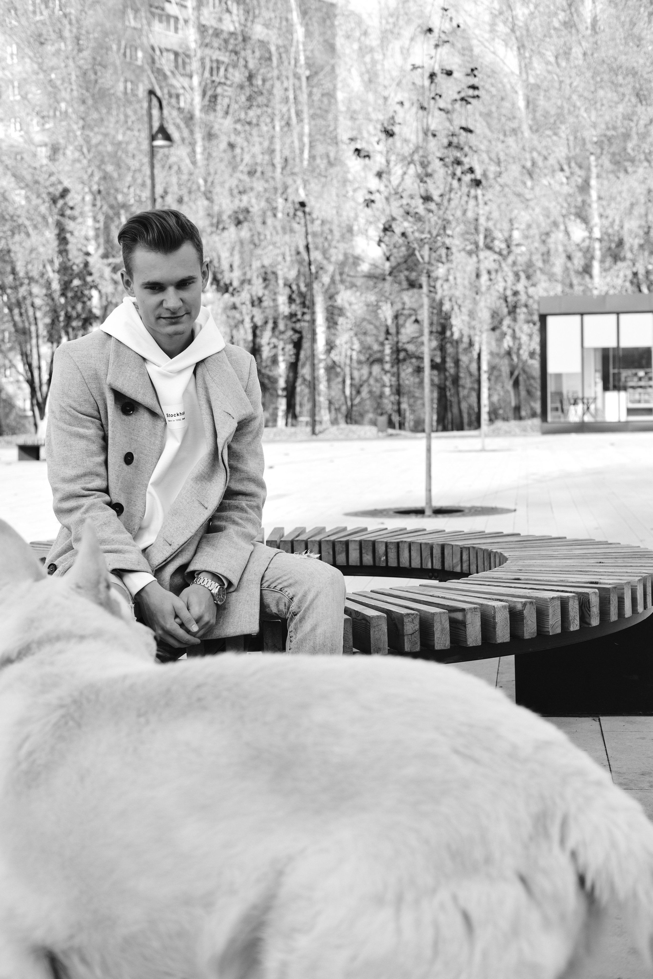 Даниил и Шаман. Ася Ложкина фотограф Ижевск