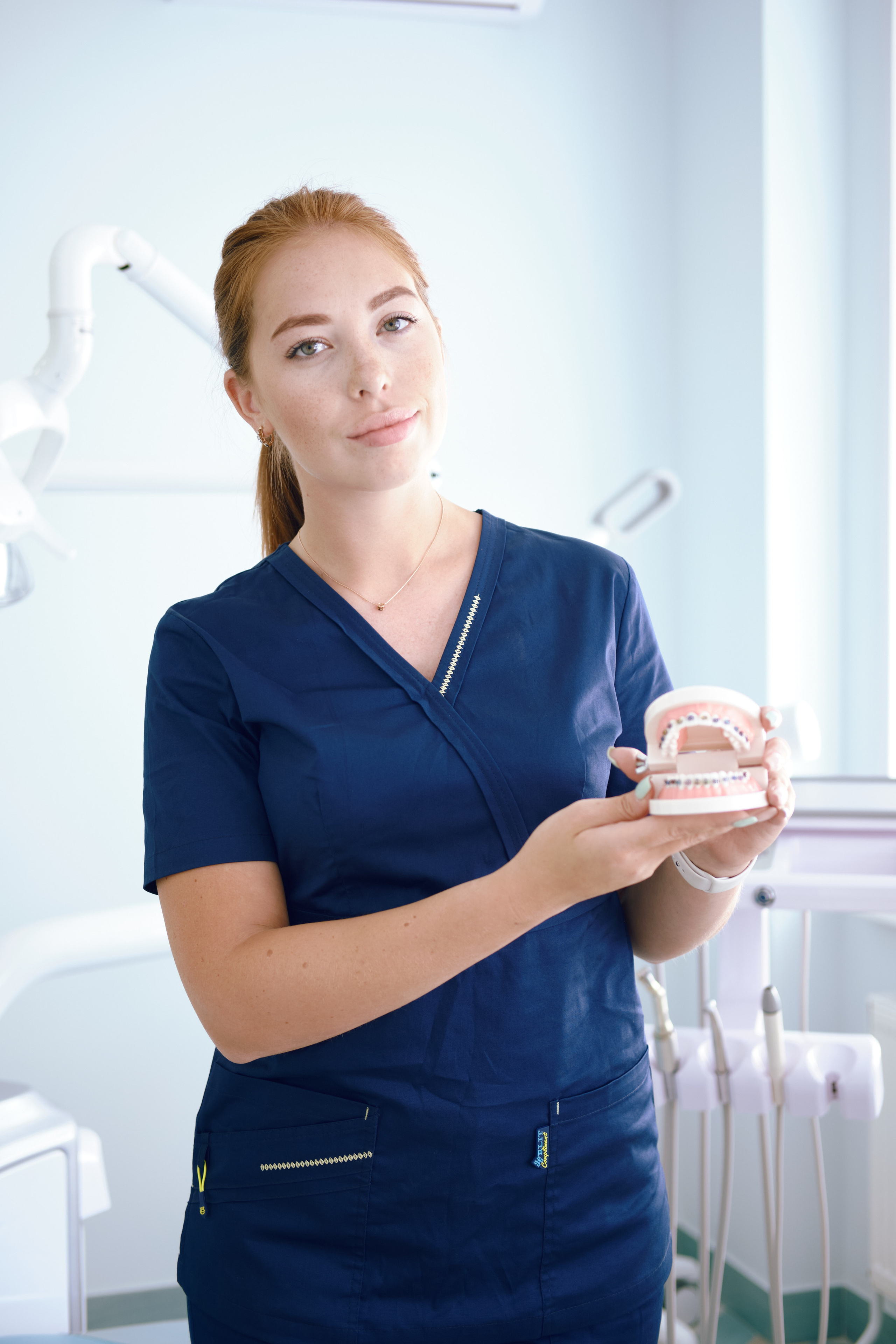 Стоматолог. Ася Ложкина фотограф Ижевск