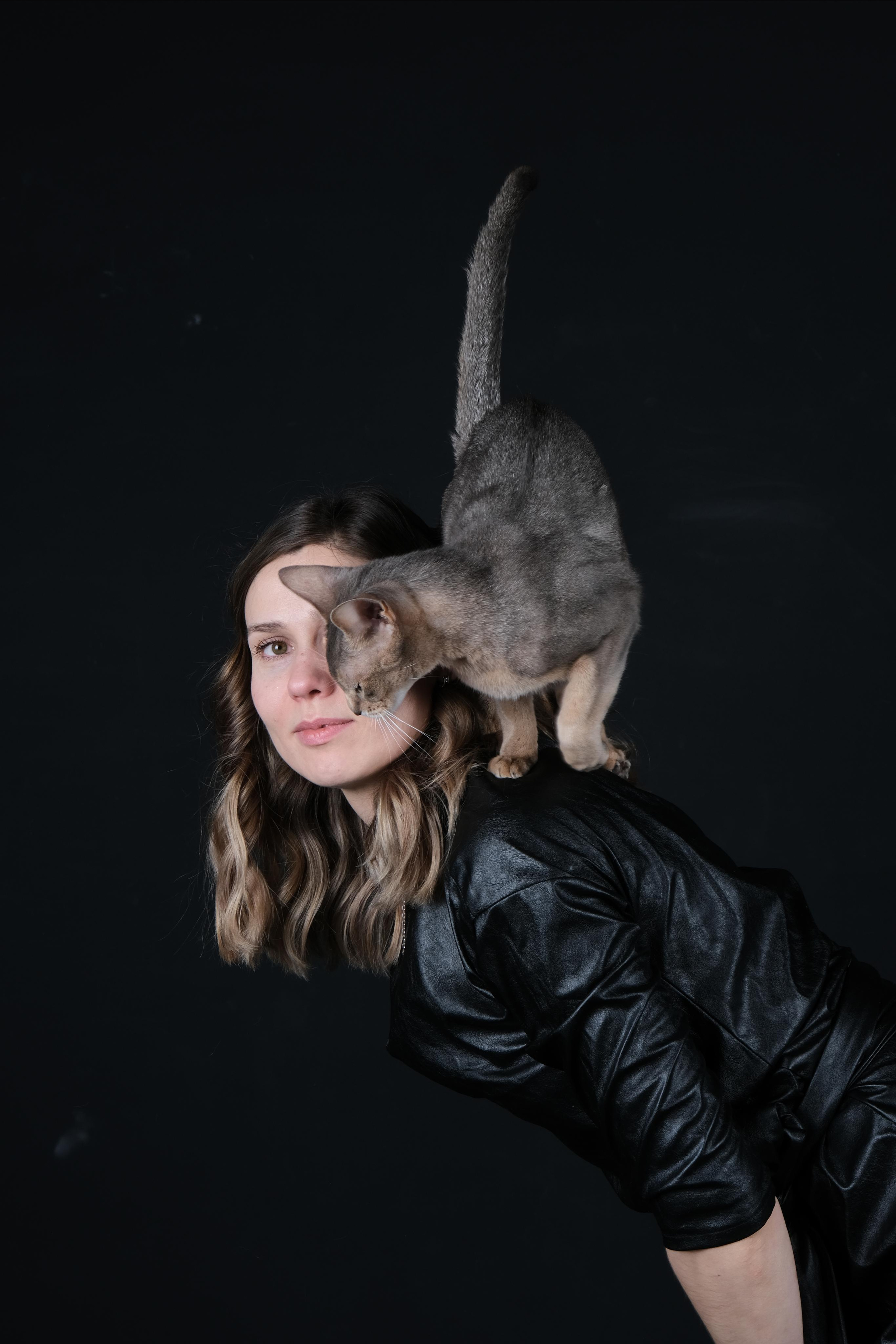 Shadow Hunter. Ася Ложкина фотограф Ижевск